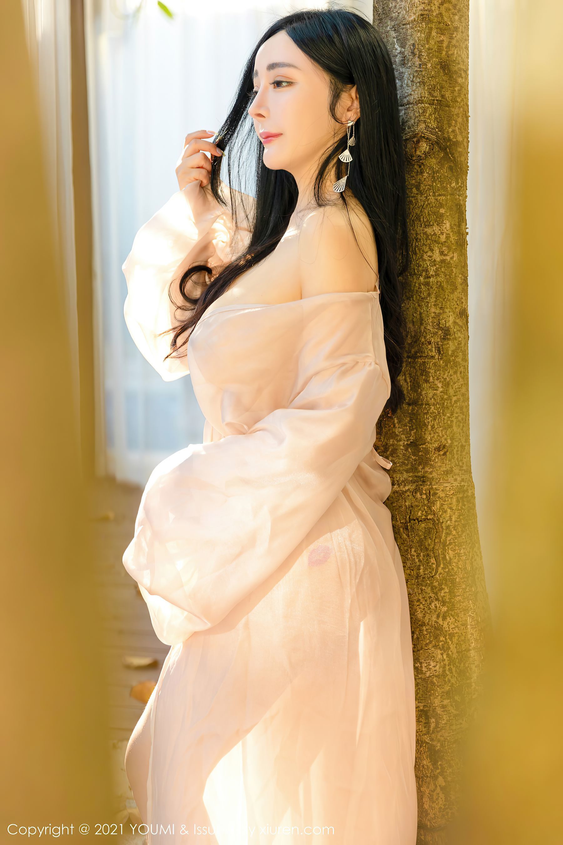 YouMi] Vol. 631 Yun Er