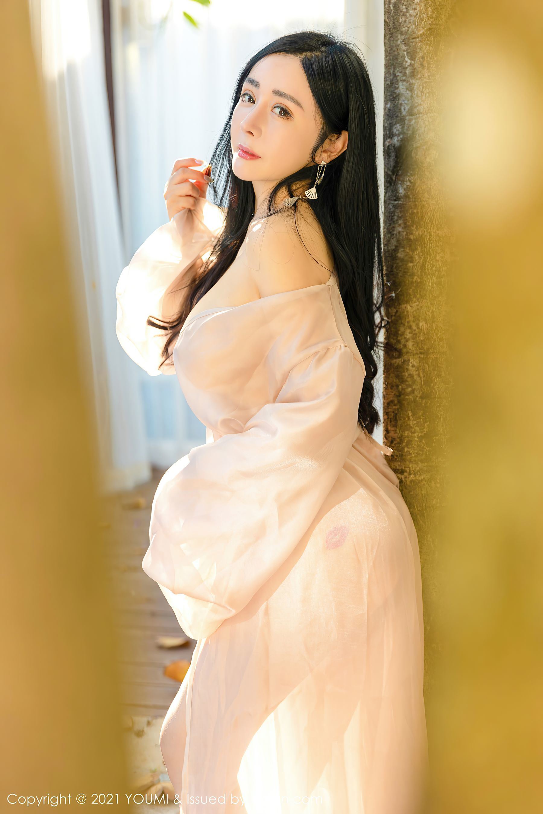 YouMi] Vol. 631 Yun Er