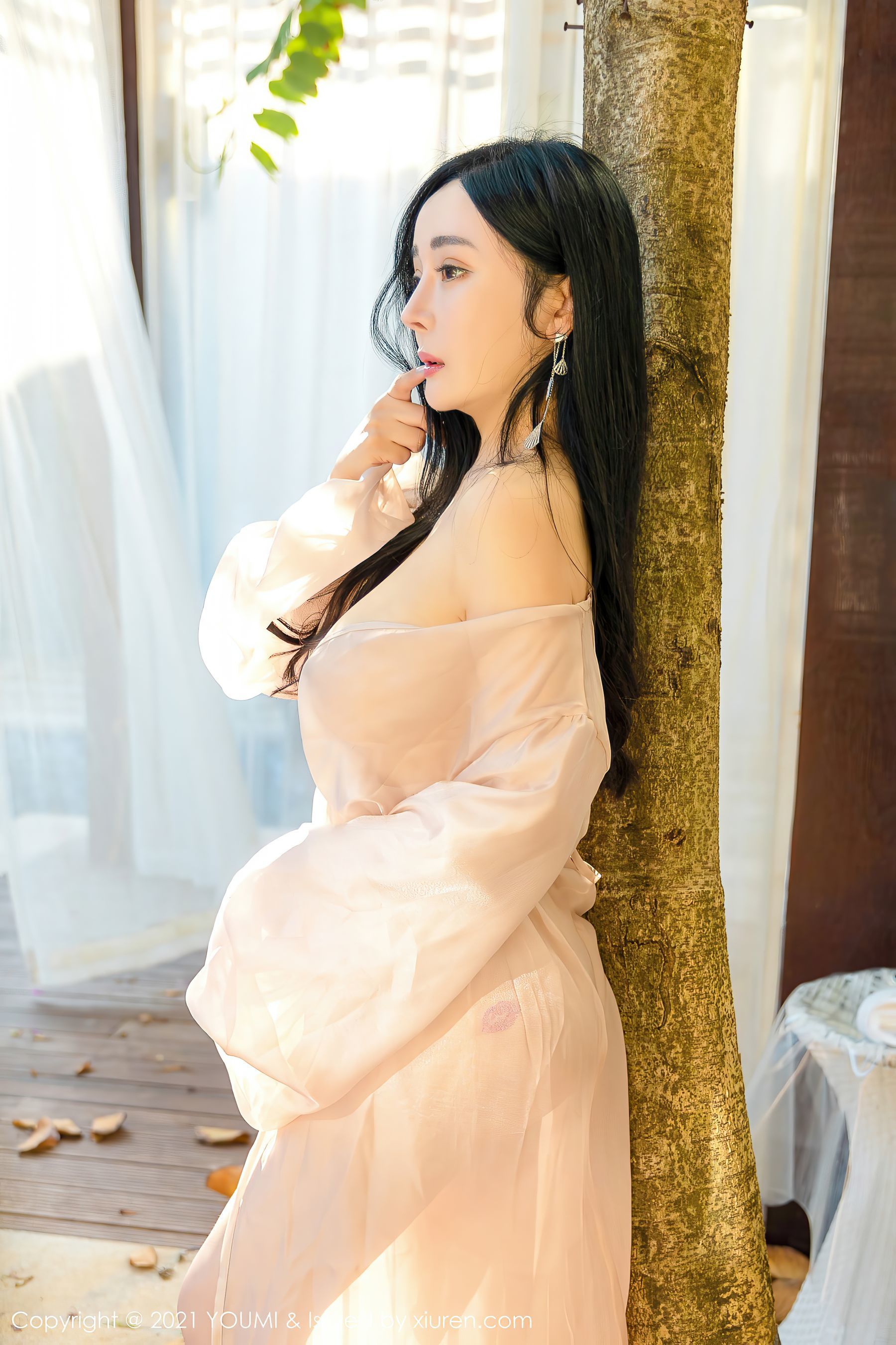 YouMi] Vol. 631 Yun Er