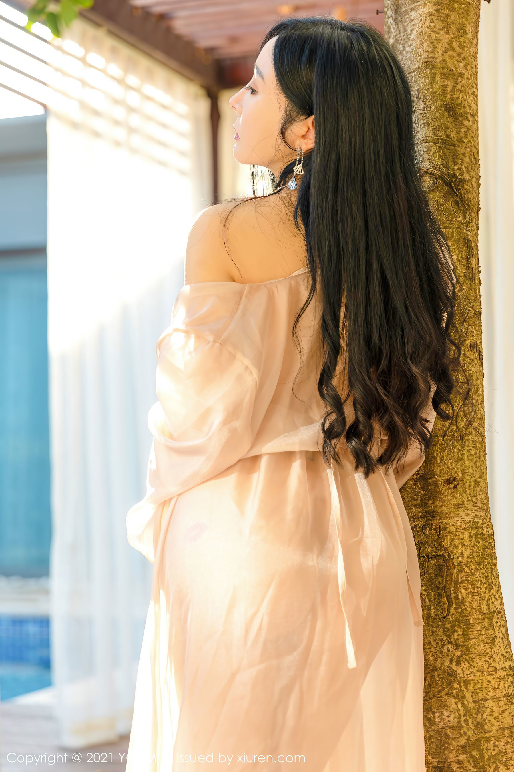 YouMi] Vol. 631 Yun Er