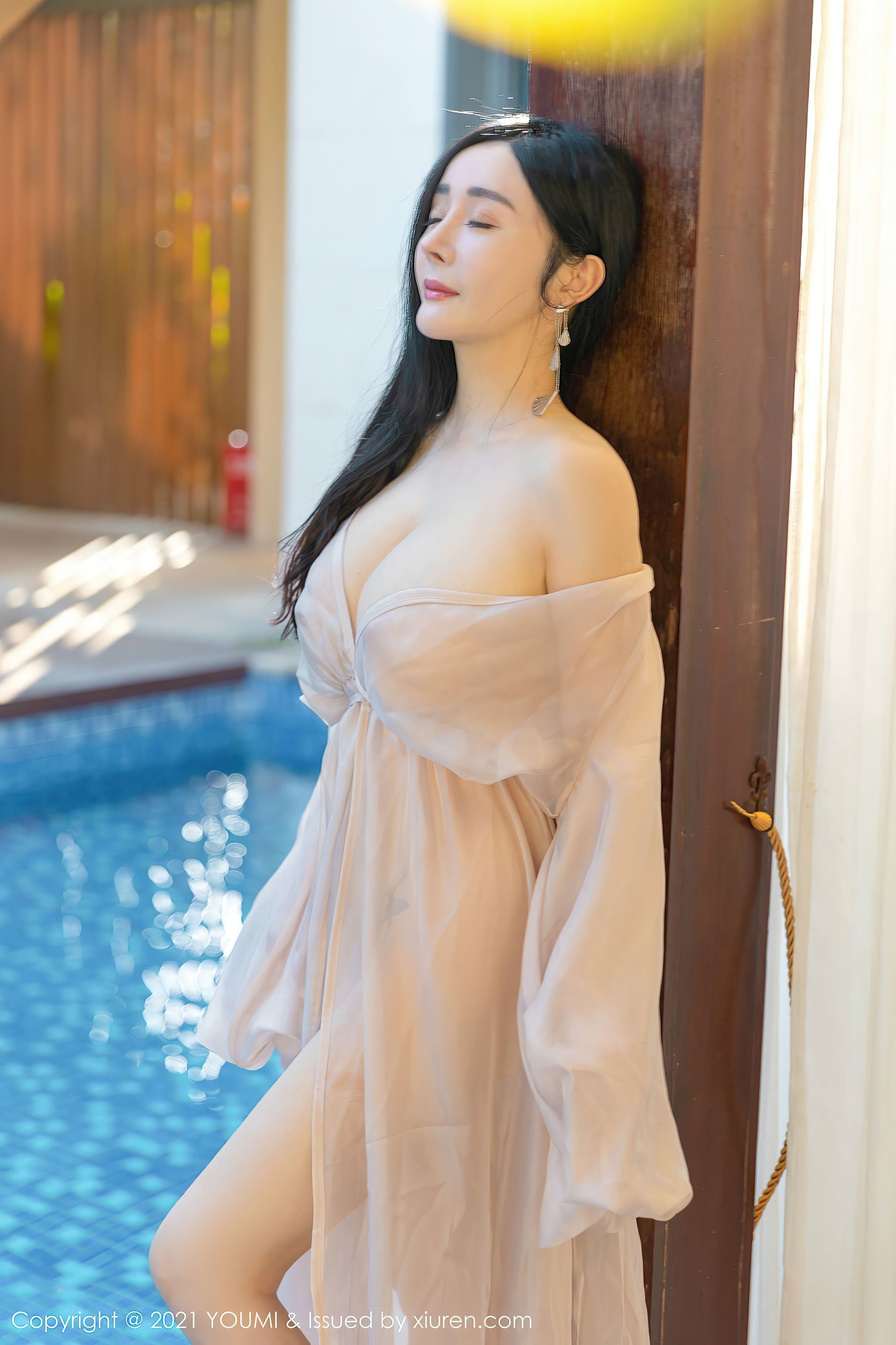 YouMi] Vol. 631 Yun Er