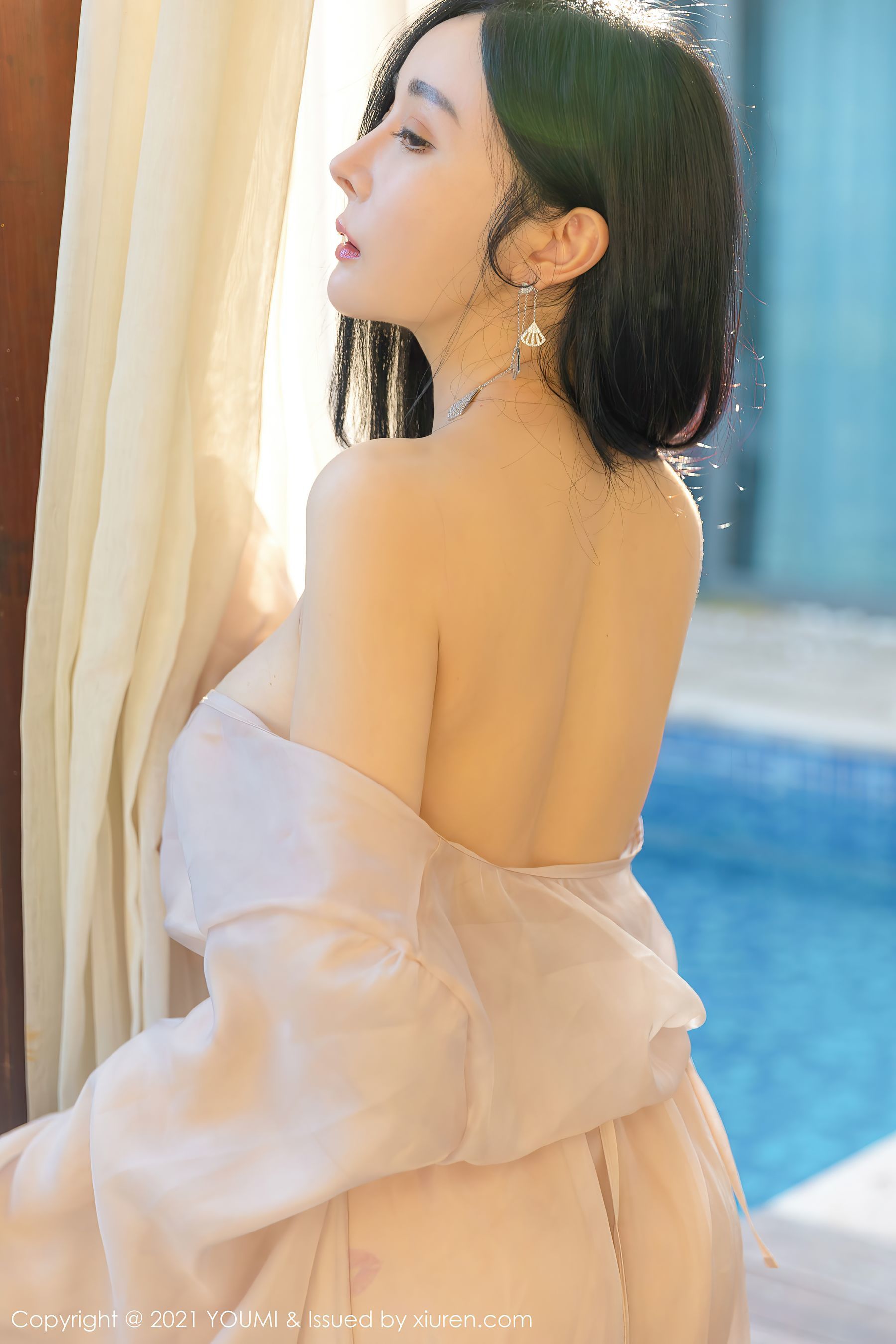 YouMi] Vol. 631 Yun Er