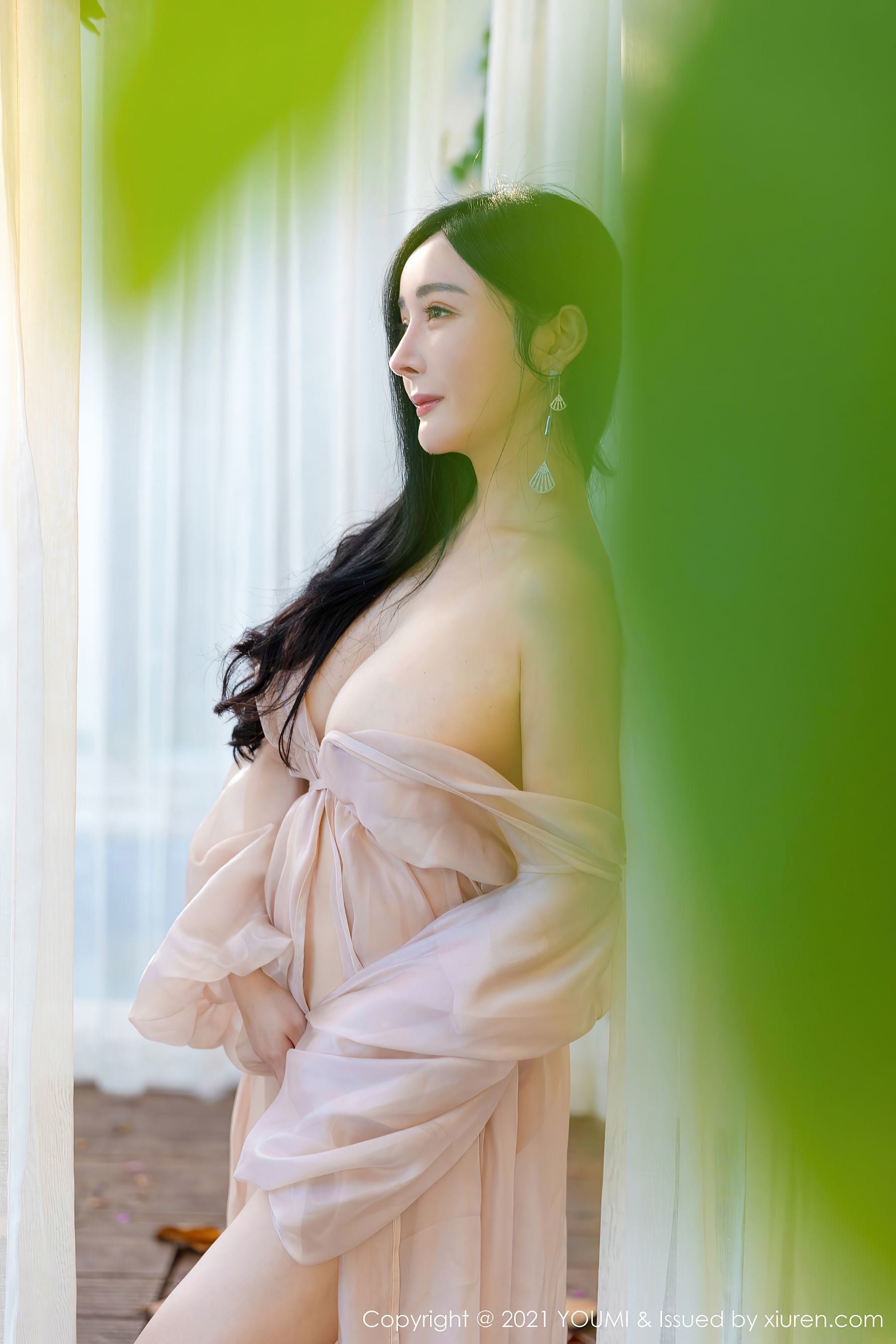 YouMi] Vol. 631 Yun Er