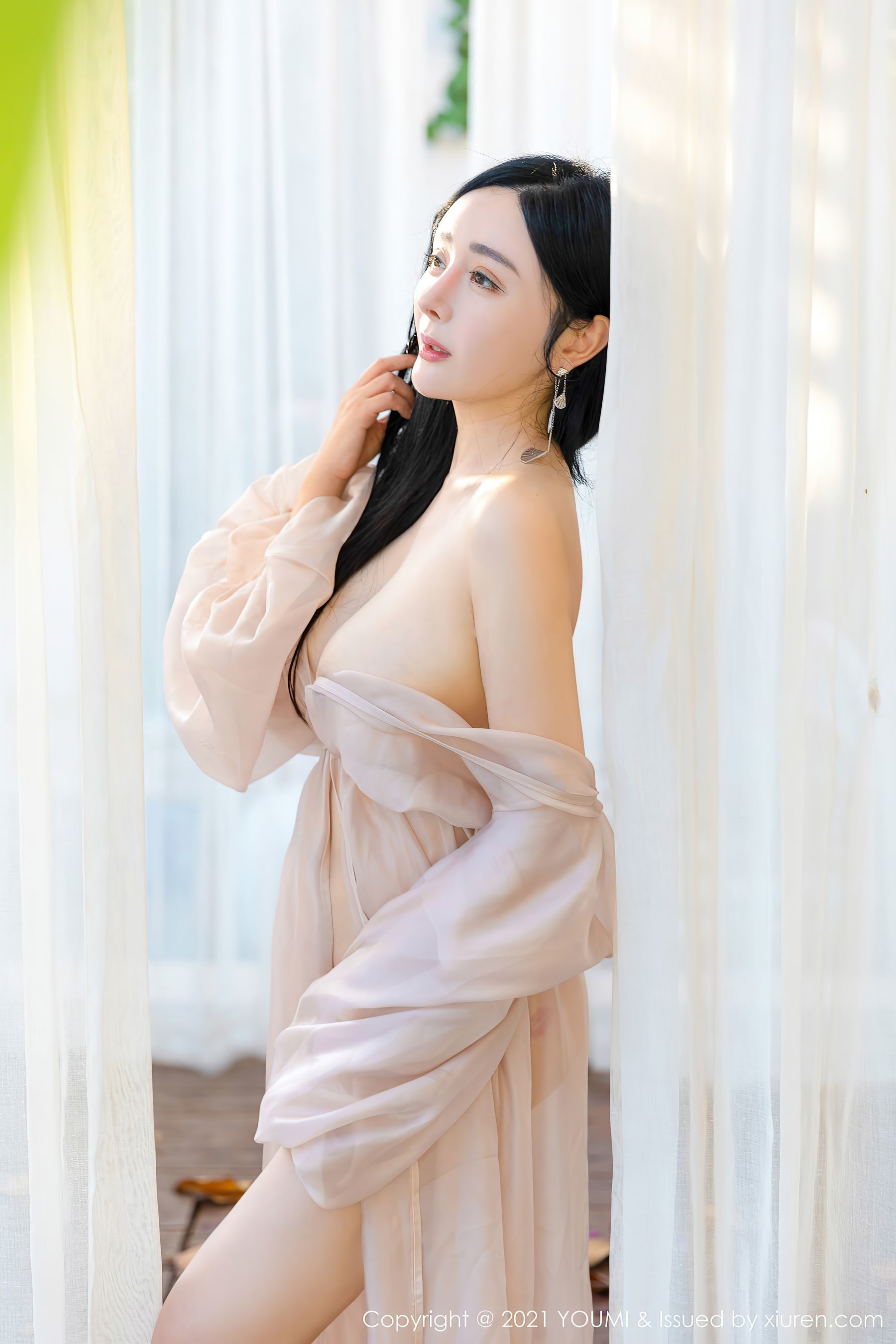 YouMi] Vol. 631 Yun Er