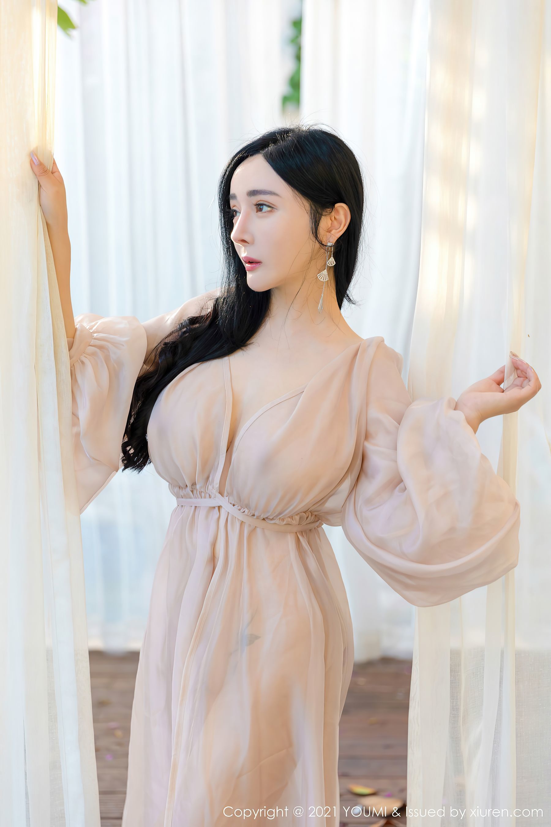 YouMi] Vol. 631 Yun Er