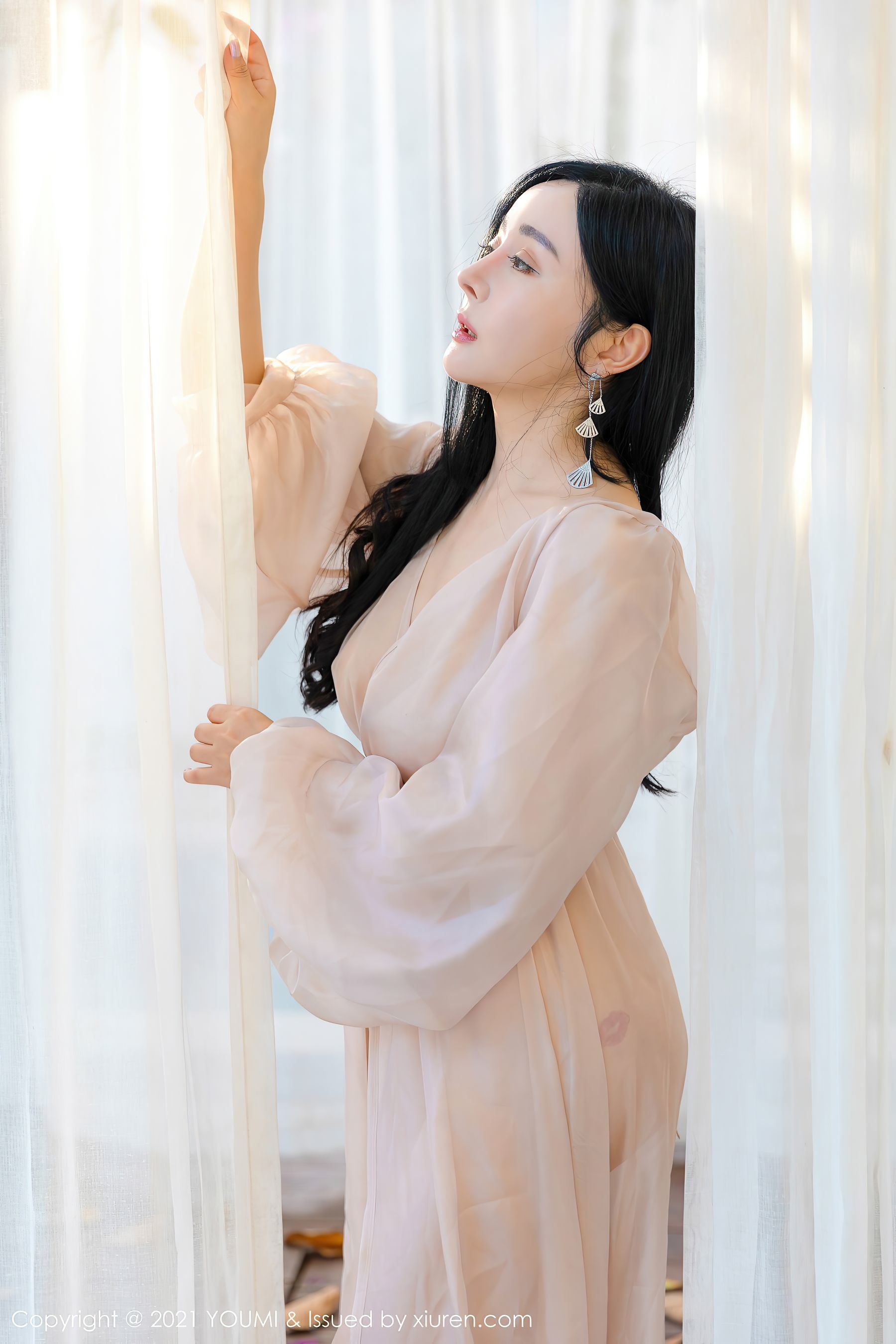 YouMi] Vol. 631 Yun Er