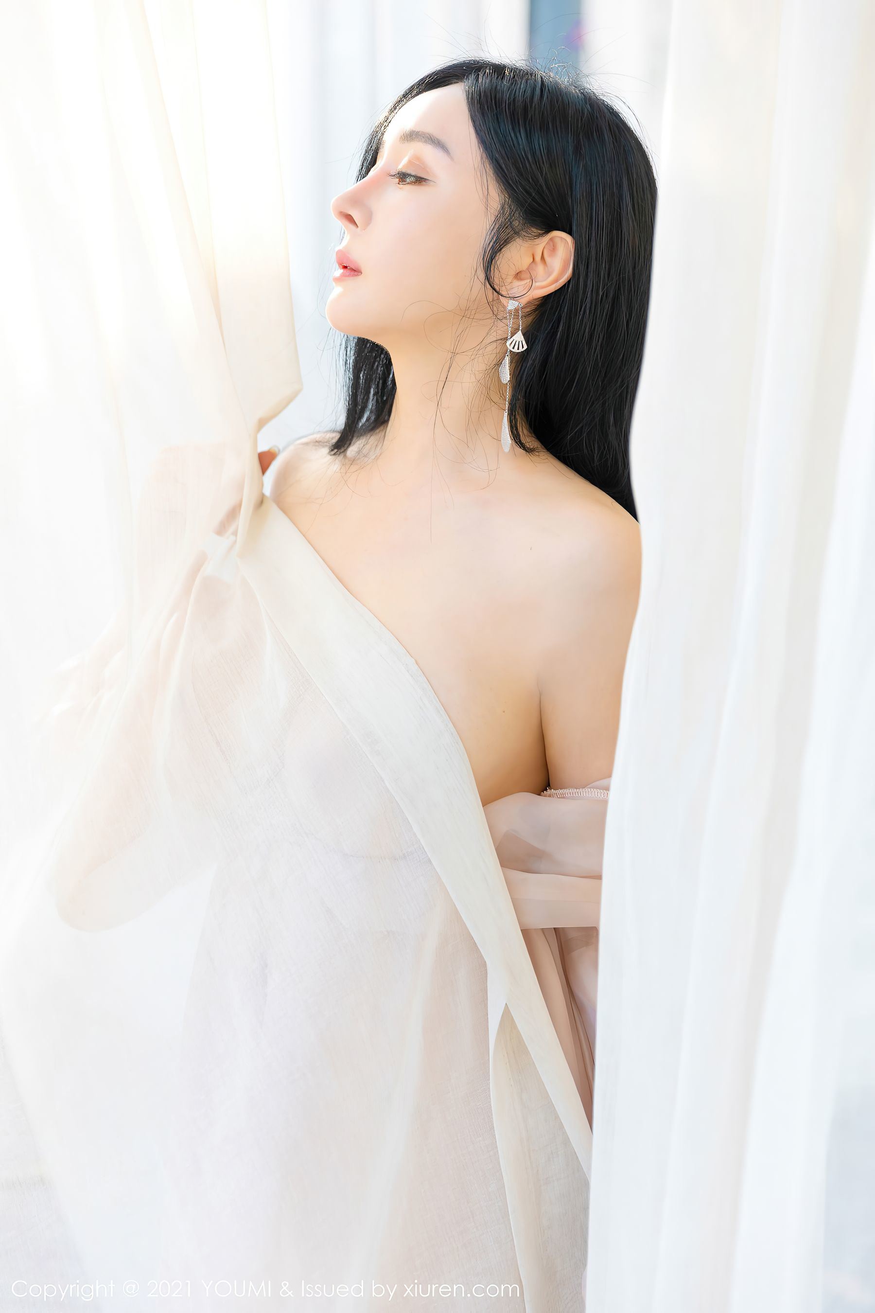 YouMi] Vol. 631 Yun Er