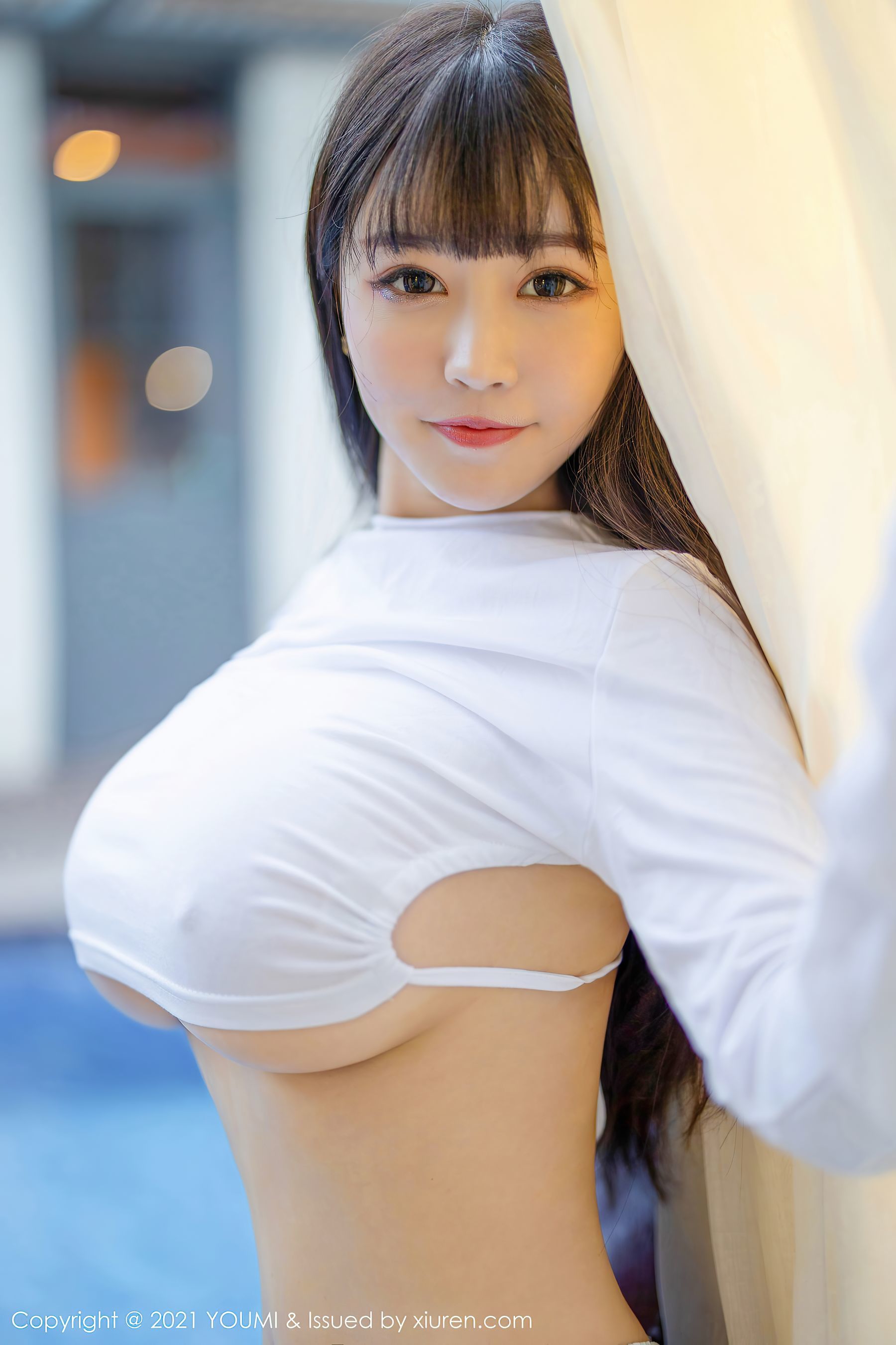 尤蜜荟YouMi] 第633卷 朱可兒Flower