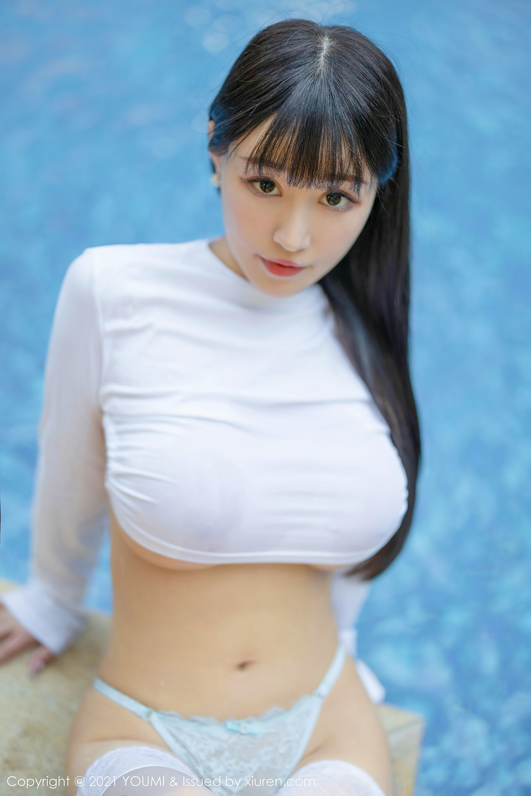 [Youmi] Vol.633 Zhu Ke er Flower