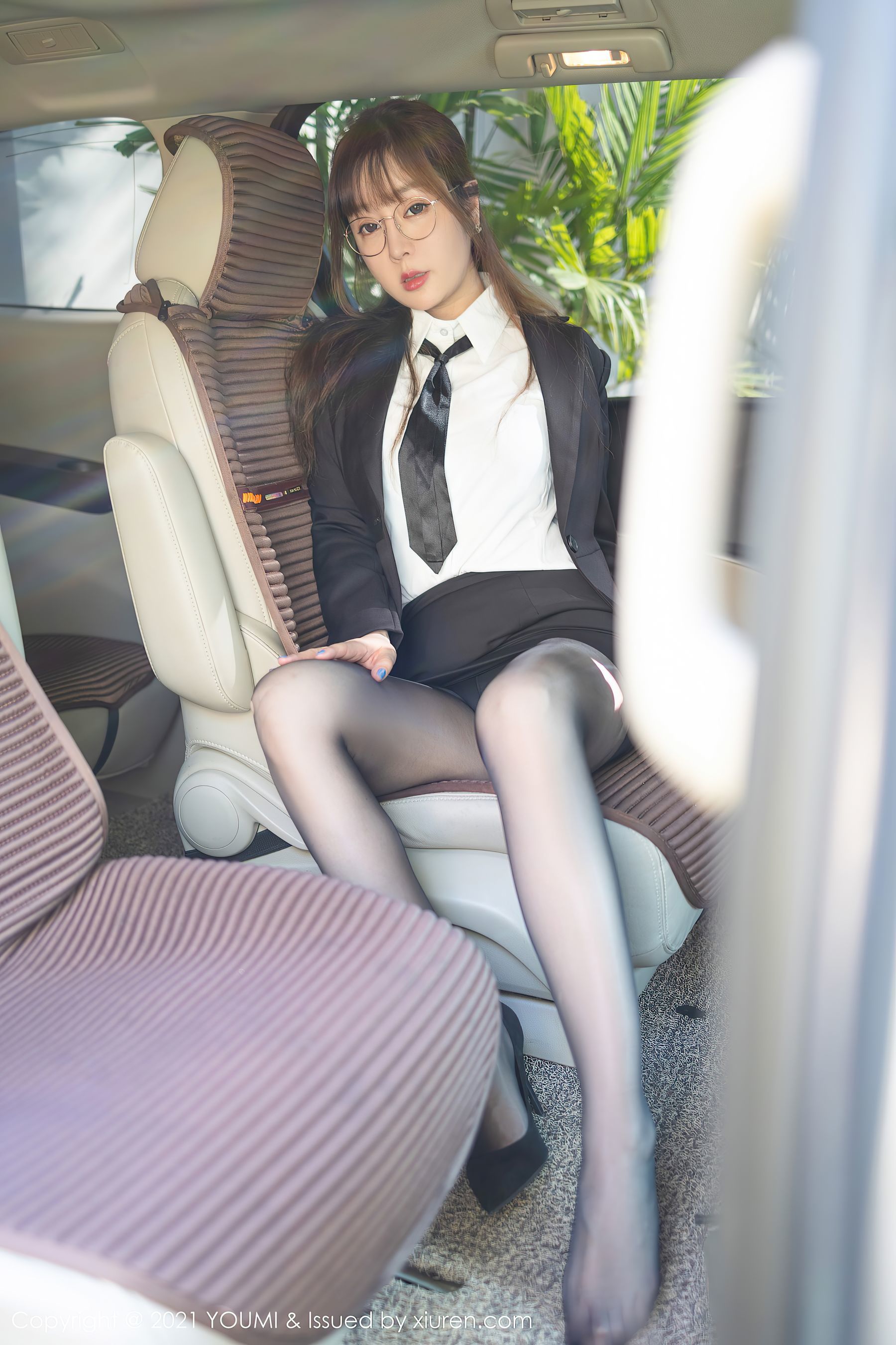 YouMi] Vol. 636 Wang Yu Chun