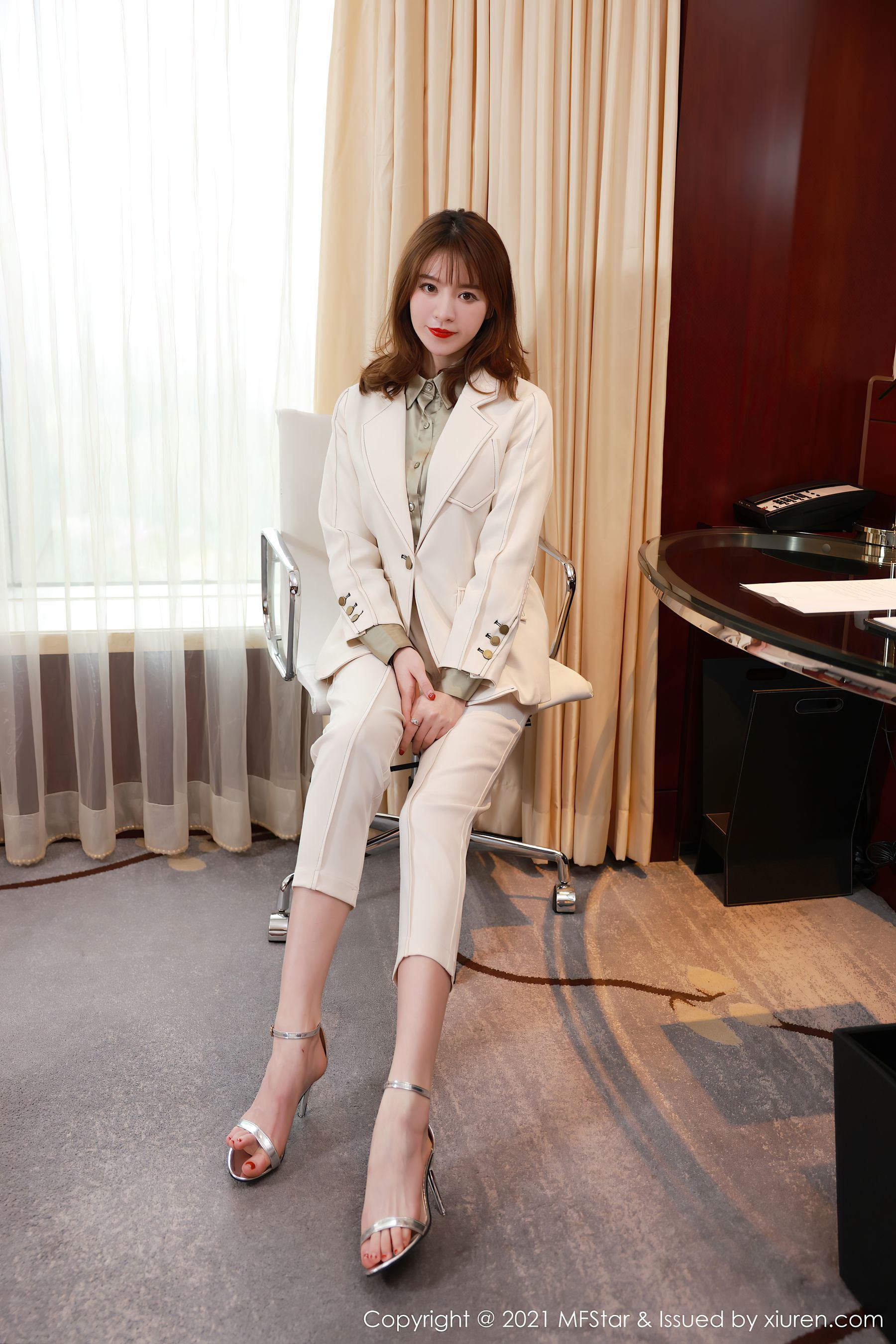 Model Academy MFStar] Vol.485 Yoo Youyou
