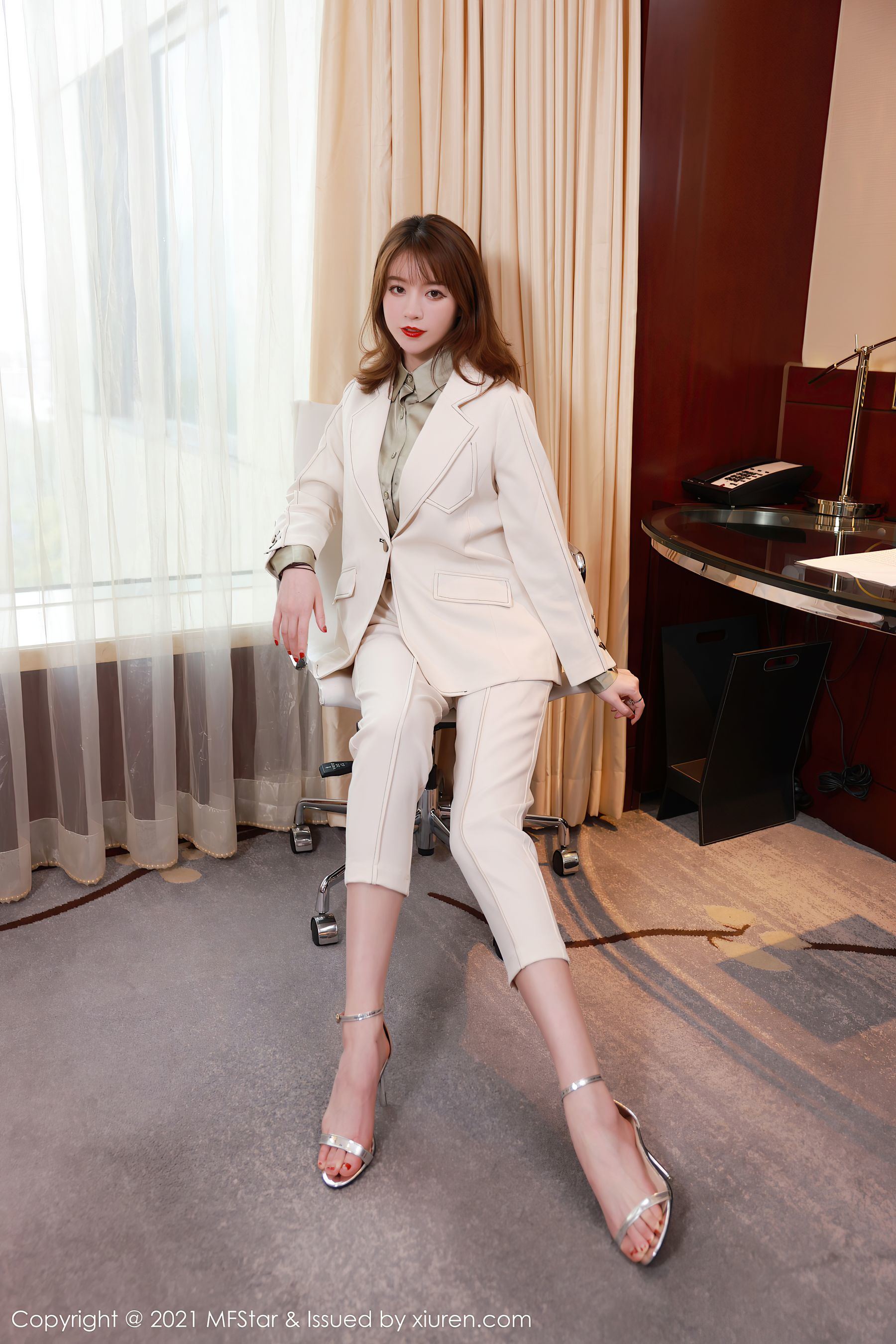 Model Academy MFStar] Vol.485 Yoo Youyou