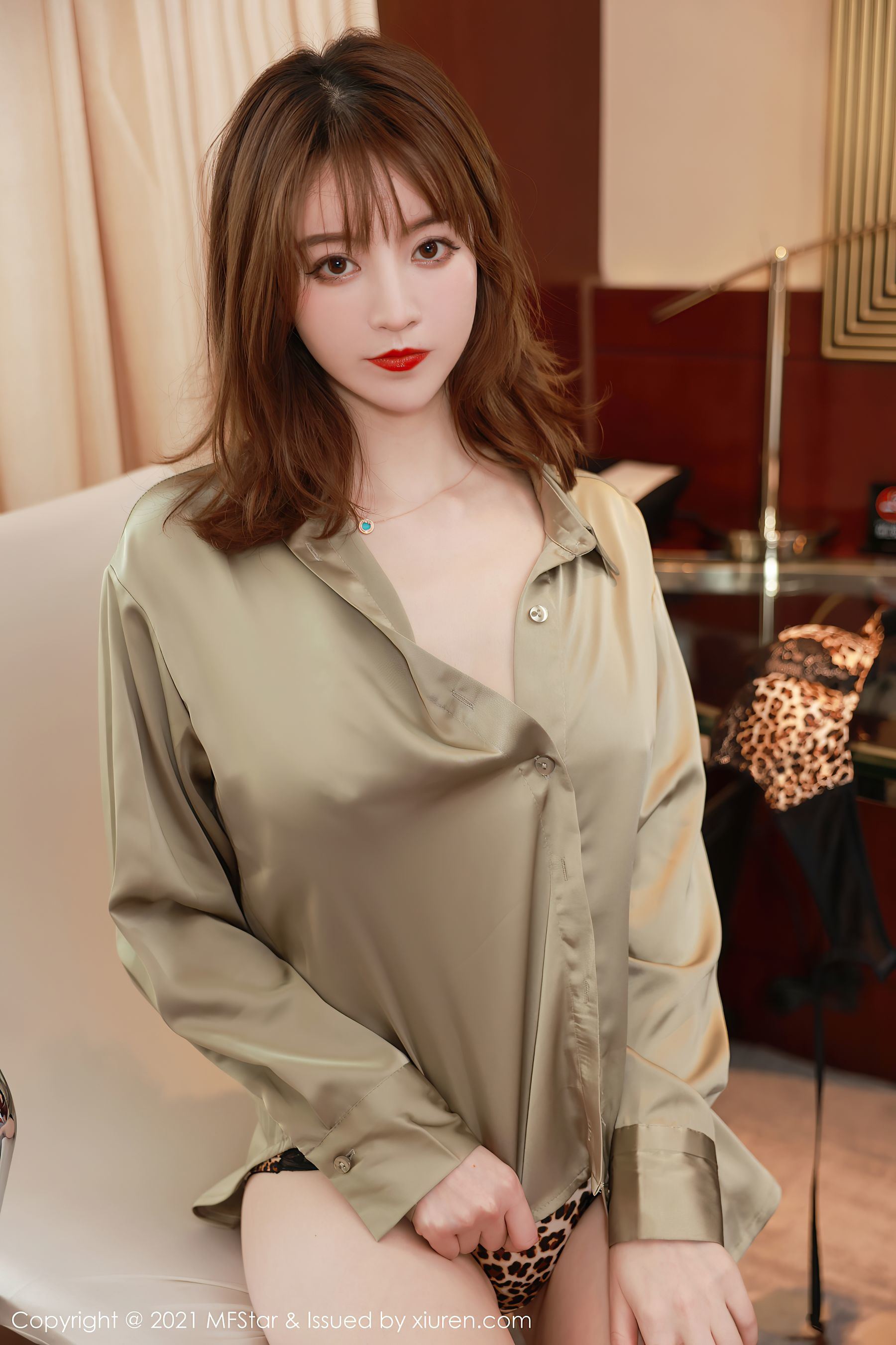 Model Academy MFStar] Vol.485 Yoo Youyou