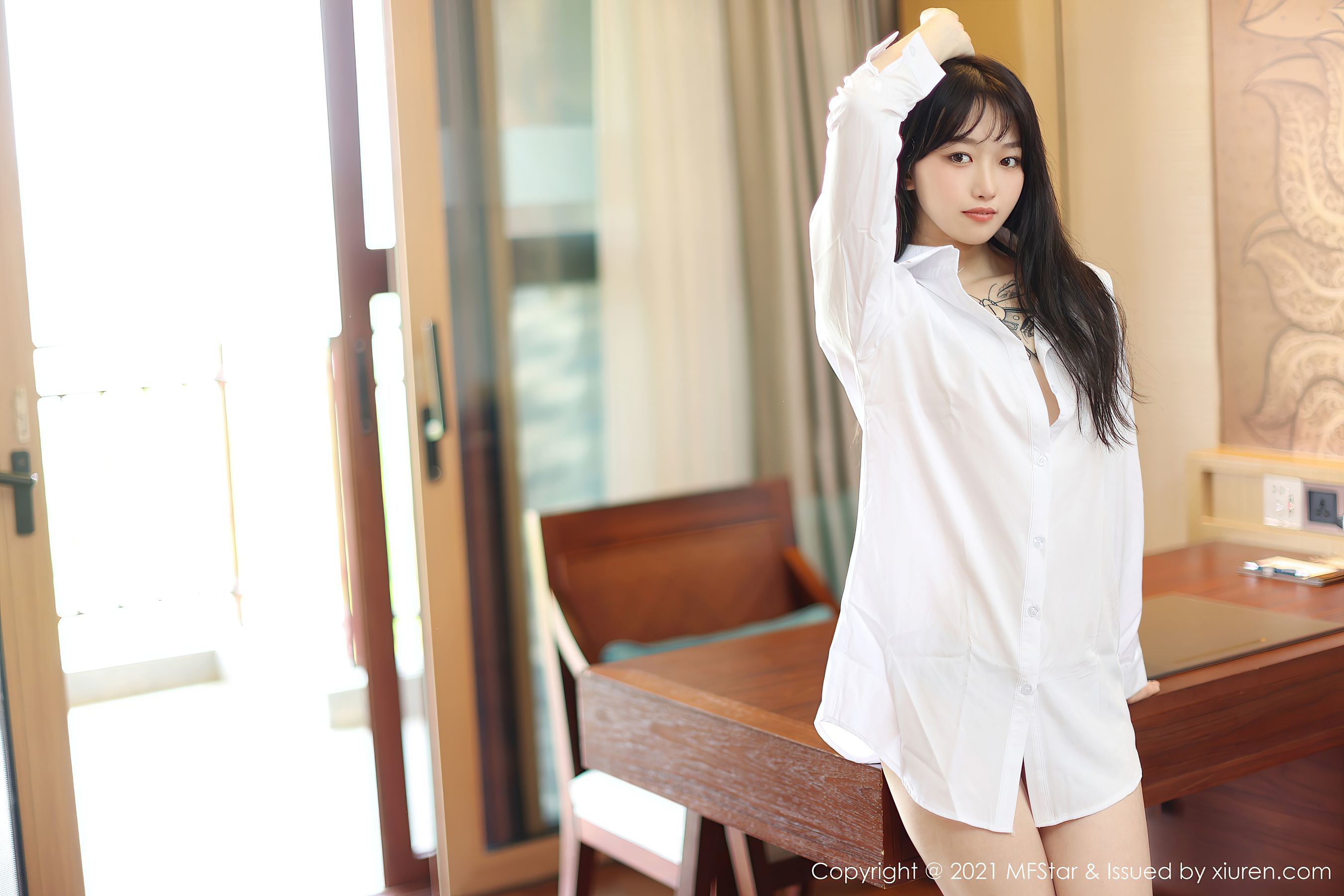 模范學院MFStar] Vol.488 奶瓶子