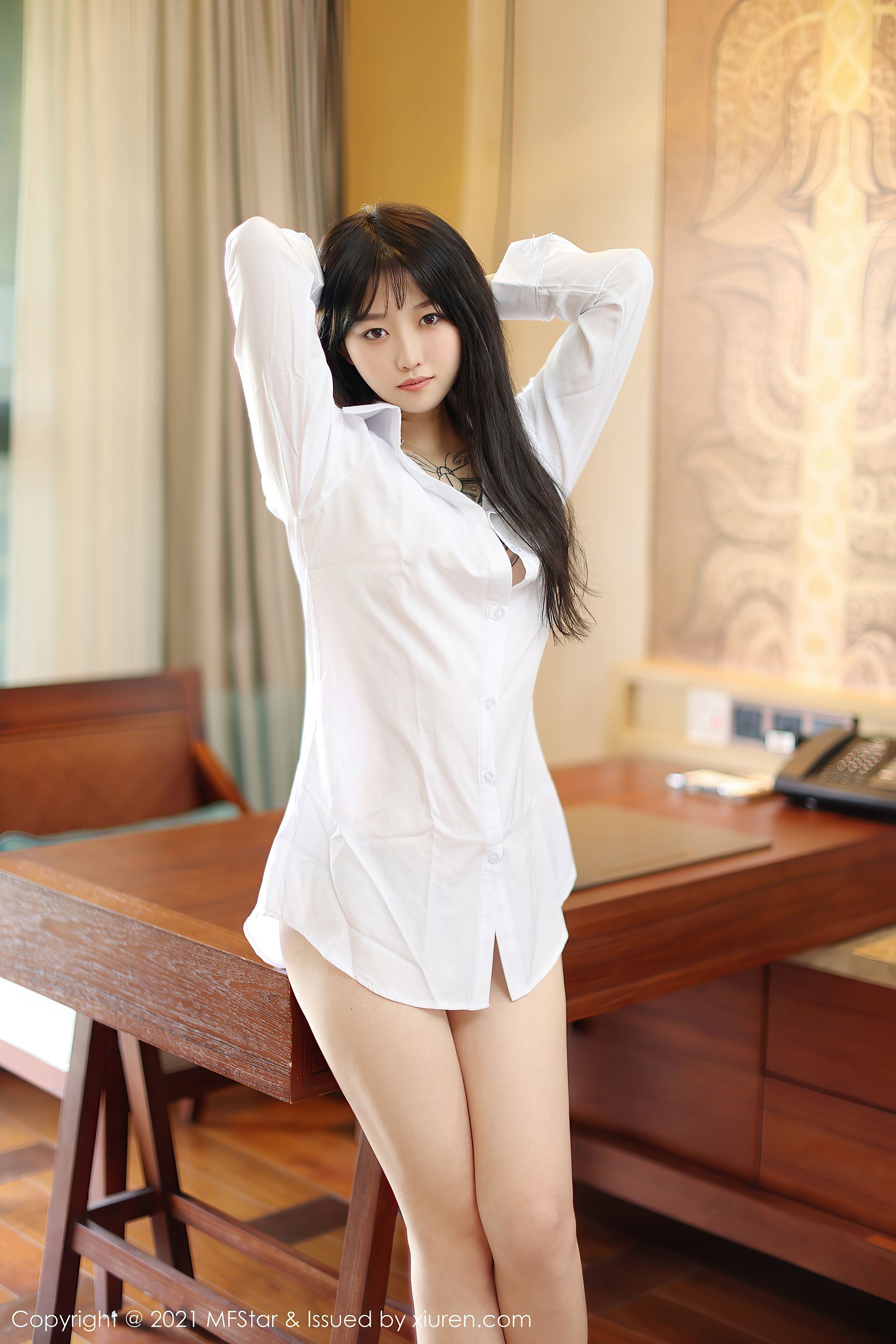 模范學院MFStar] Vol.488 奶瓶子