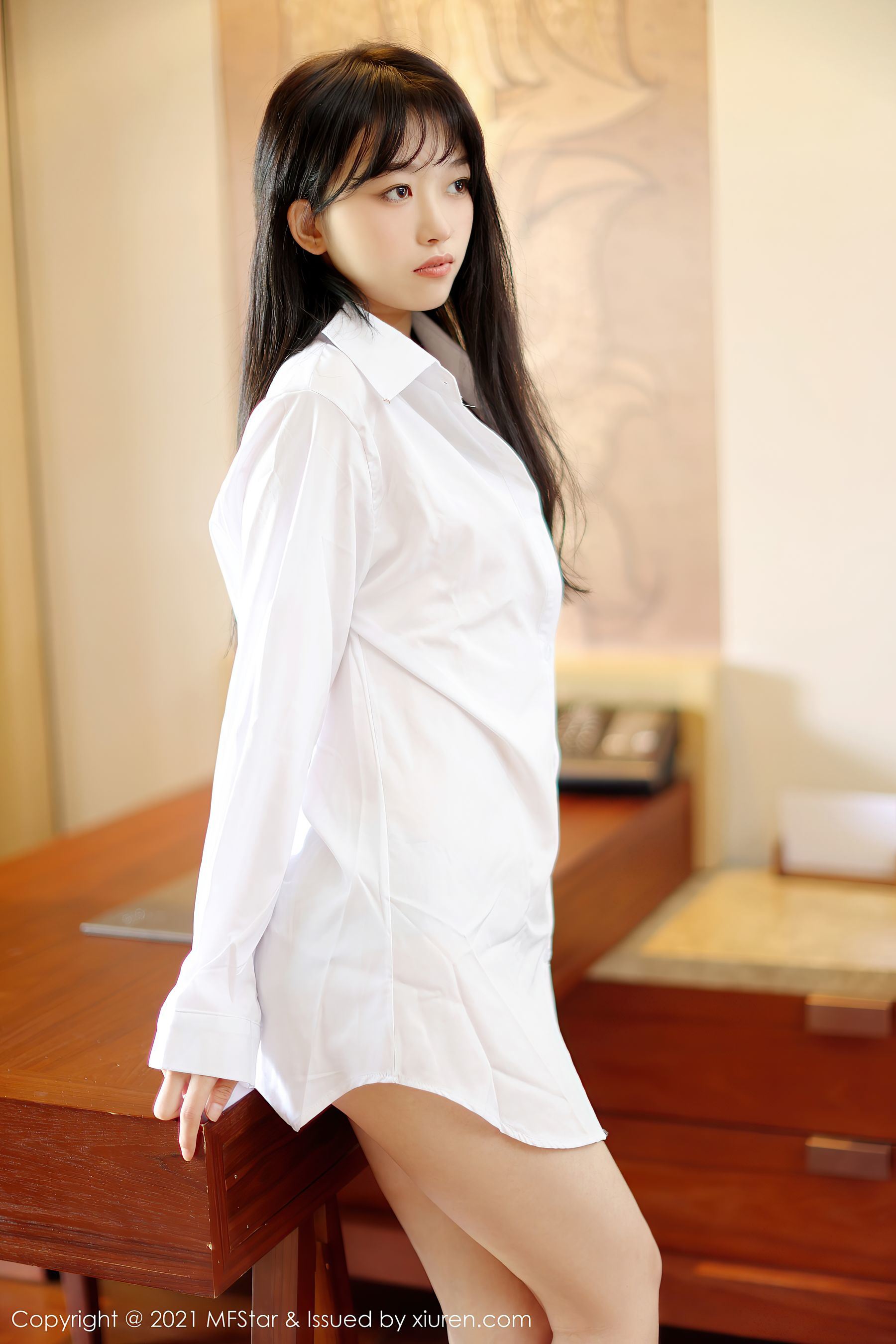 模范學院MFStar] Vol.488 奶瓶子