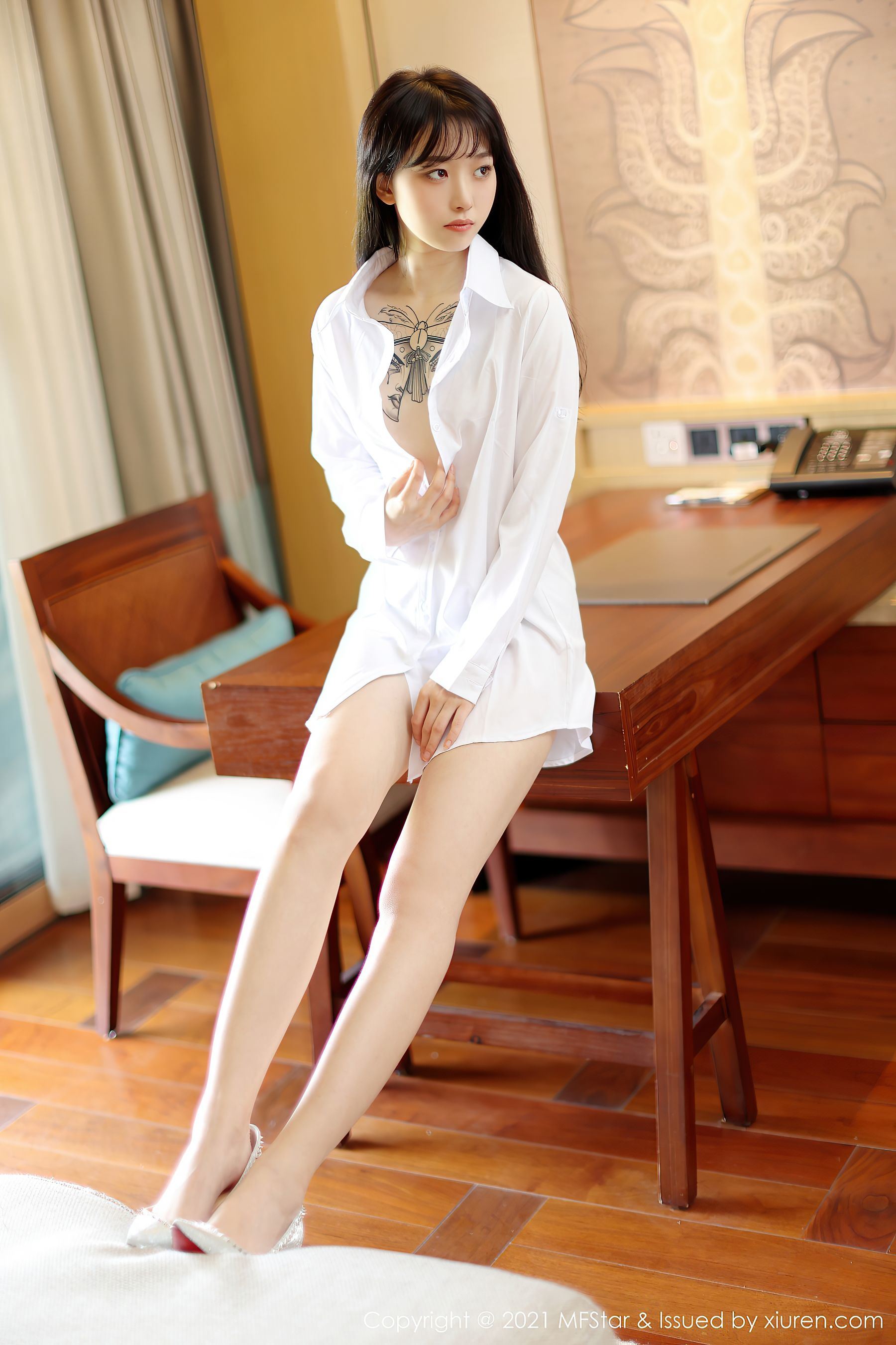 Model Academy MFStar] Vol.488 Baby Bottle