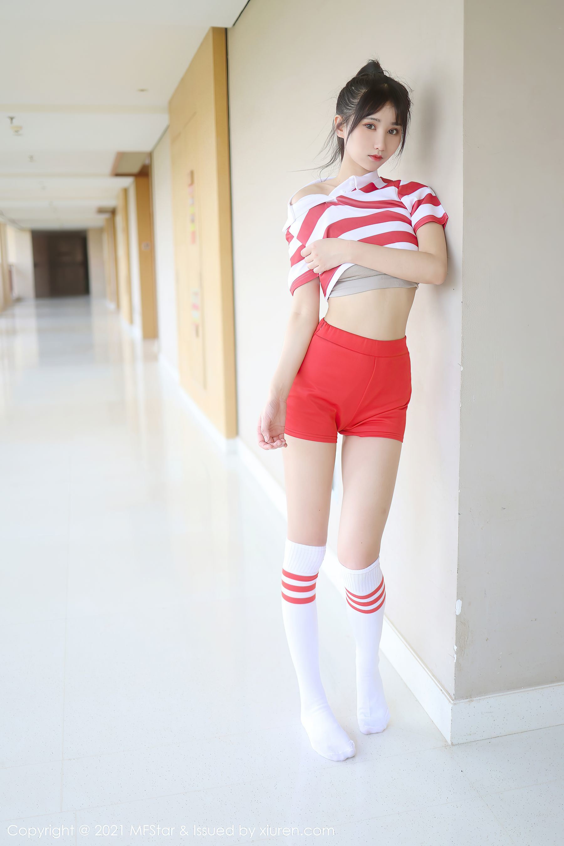 Model Academy MFStar] Vol.489 Xiao Guo Dong Er