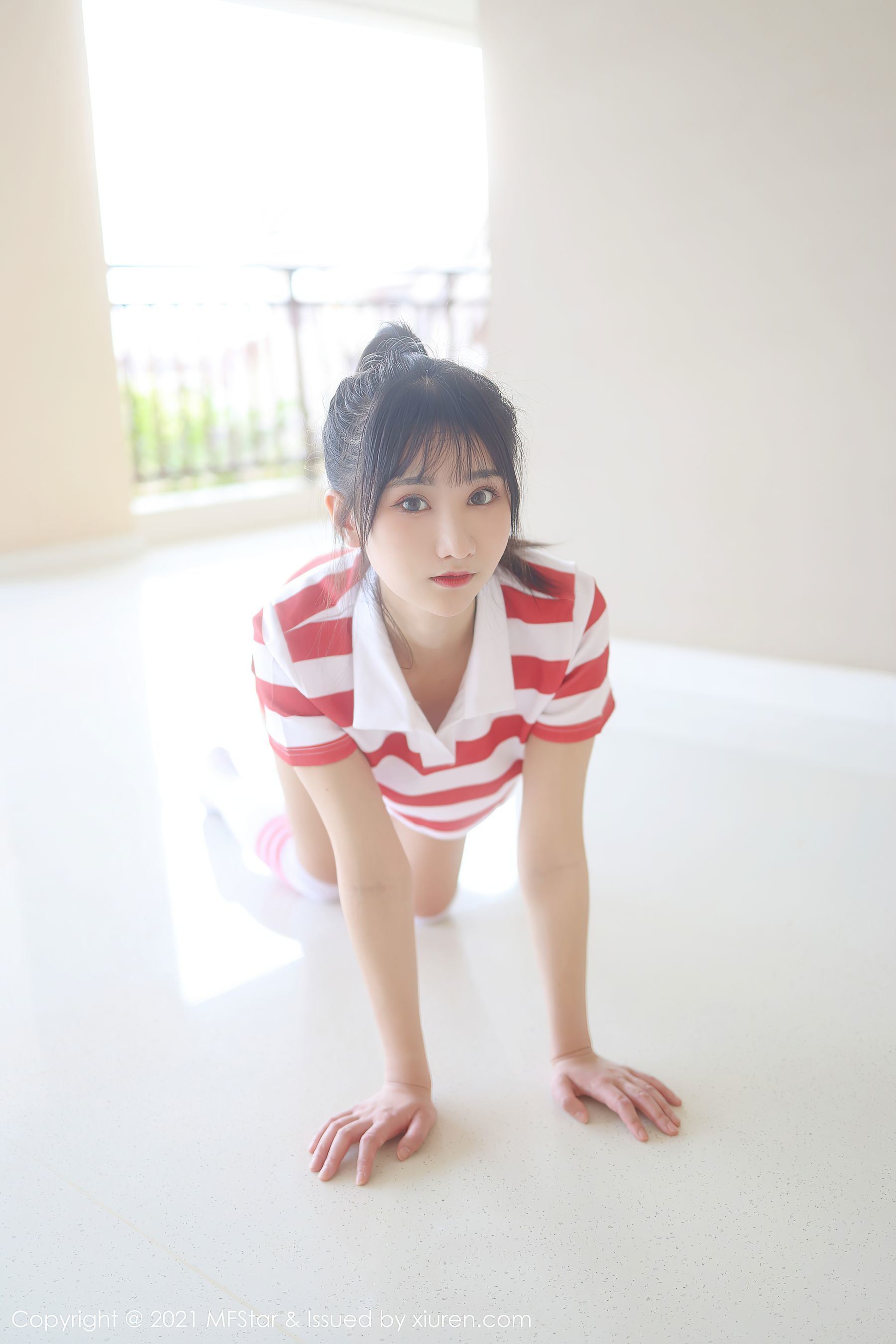 Model Academy MFStar] Vol.489 Xiao Guo Dong Er