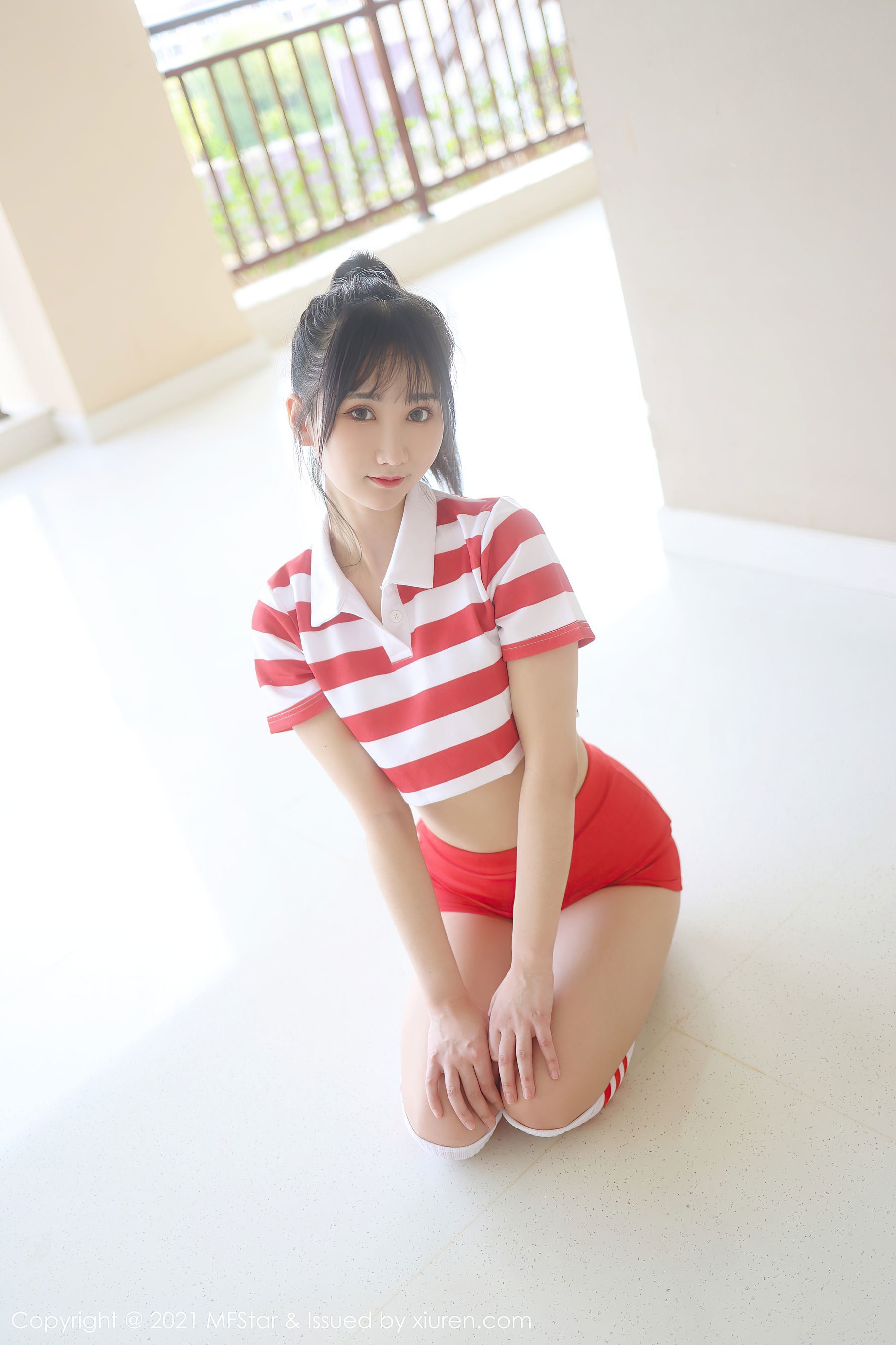 模范學院MFStar] Vol.489 小果凍兒