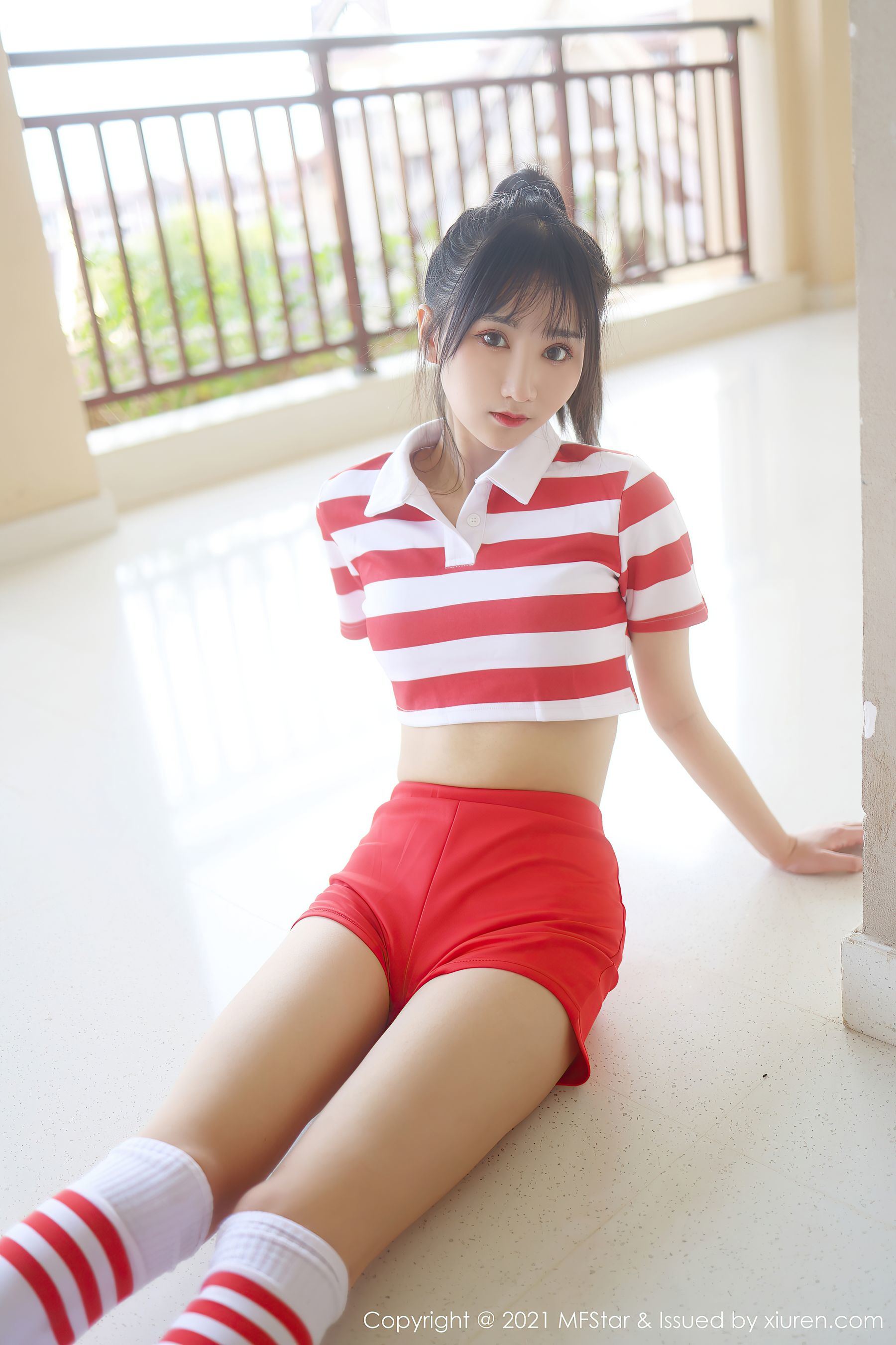 模范學院MFStar] Vol.489 小果凍兒