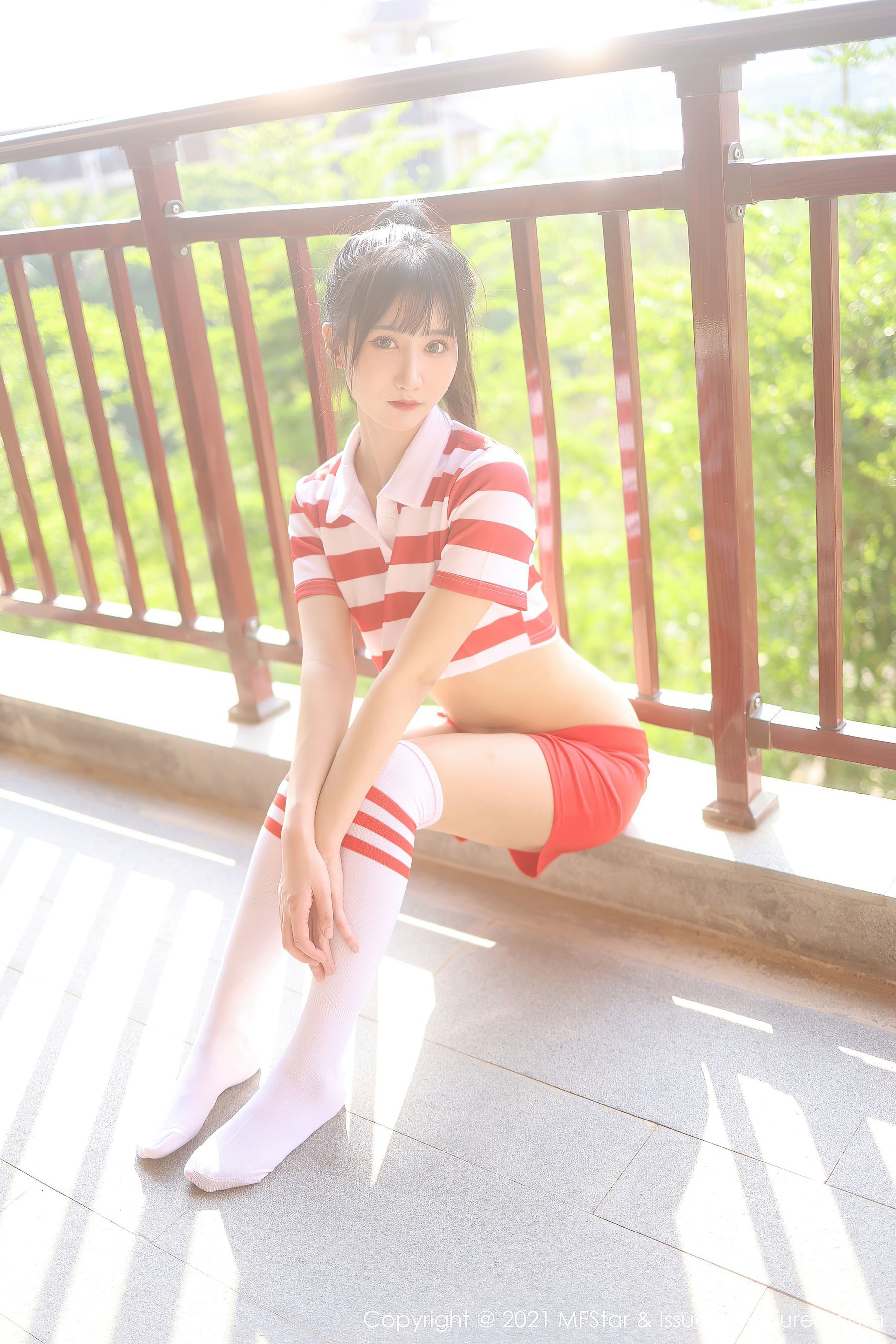 Model Academy MFStar] Vol.489 Xiao Guo Dong Er