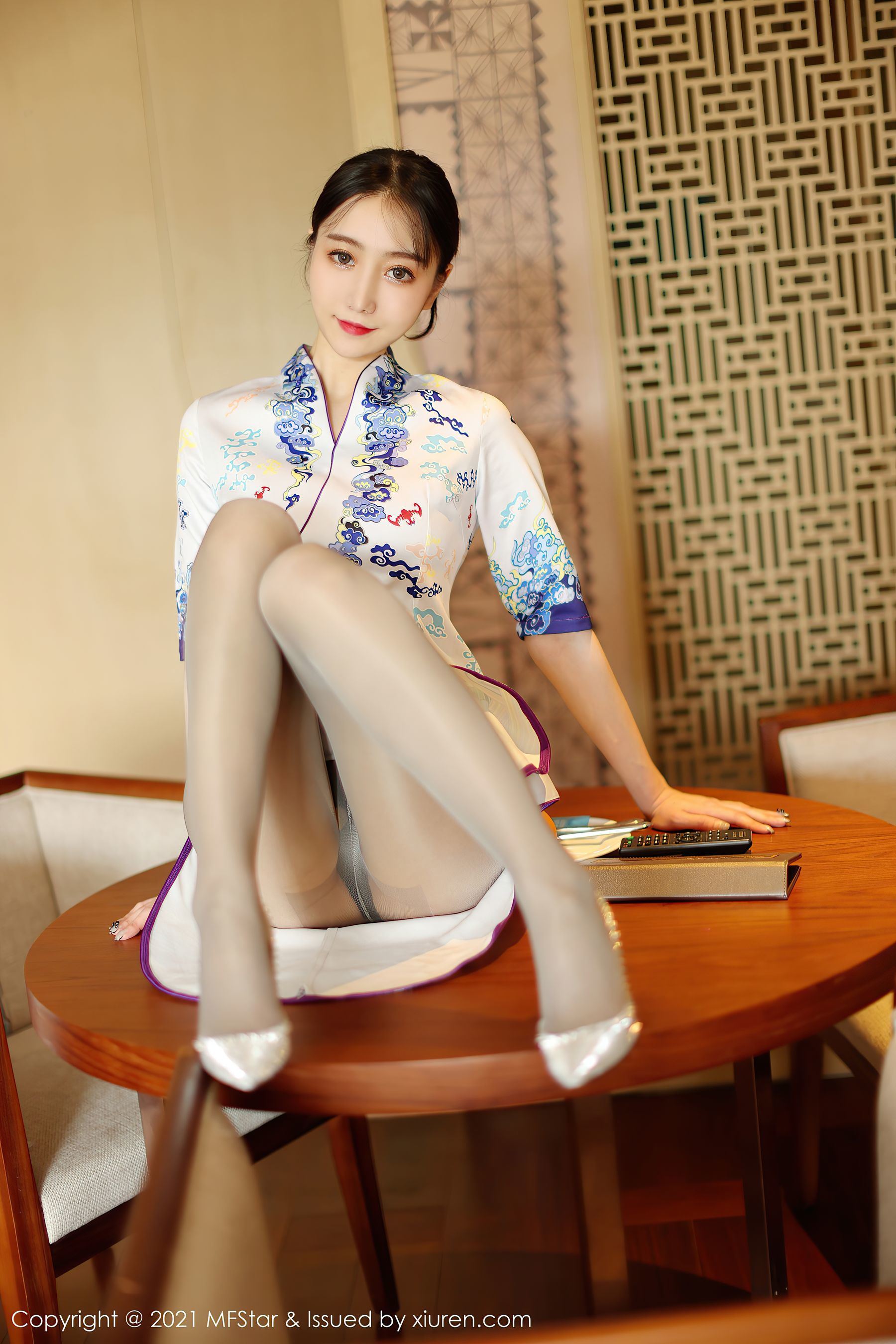Model Academy MFStar] Vol. 490 Shui Shui Er
