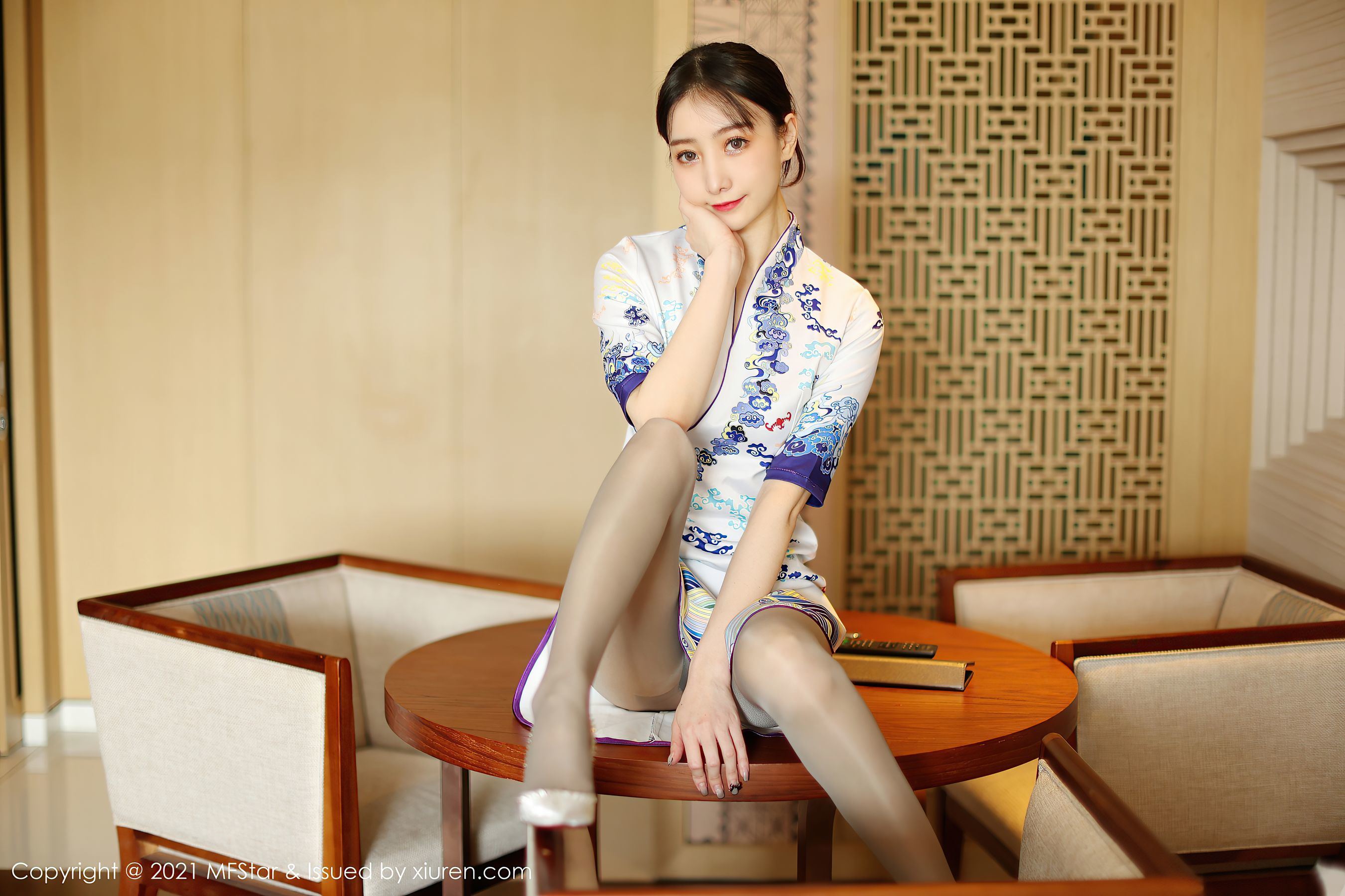 Model Academy MFStar] Vol. 490 Shui Shui Er