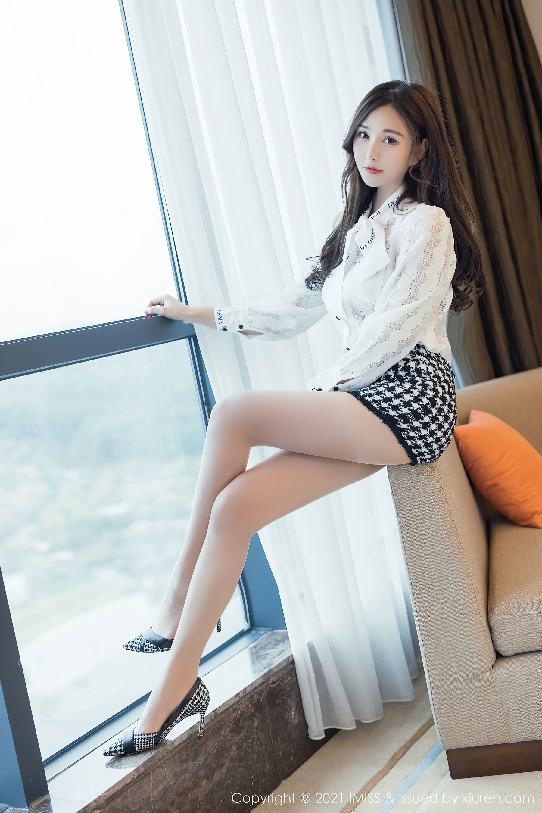 愛蜜社IMiss] Vol.579 拉維尼亞肉肉