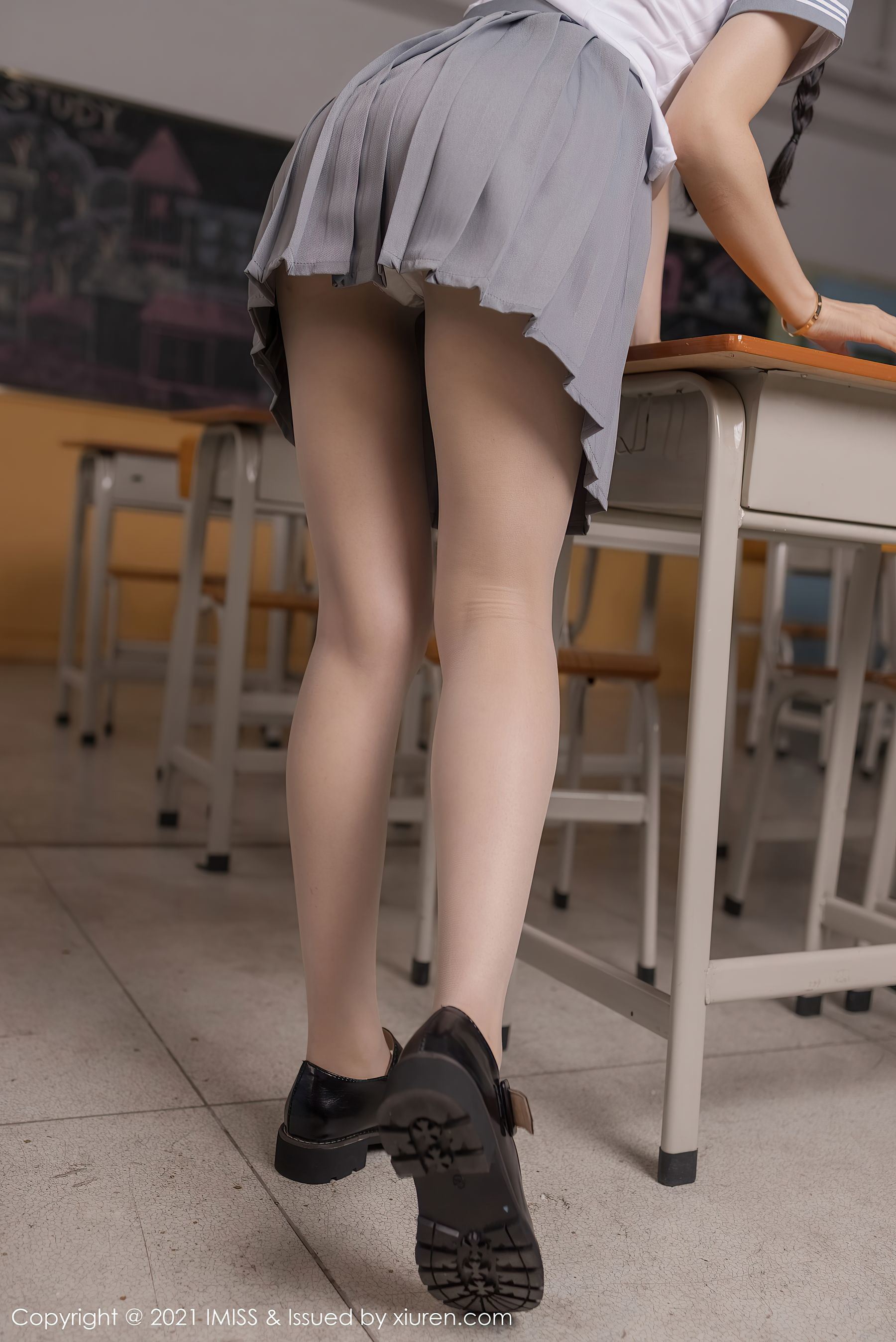 愛蜜社IMiss] Vol.583 アンジェラ00