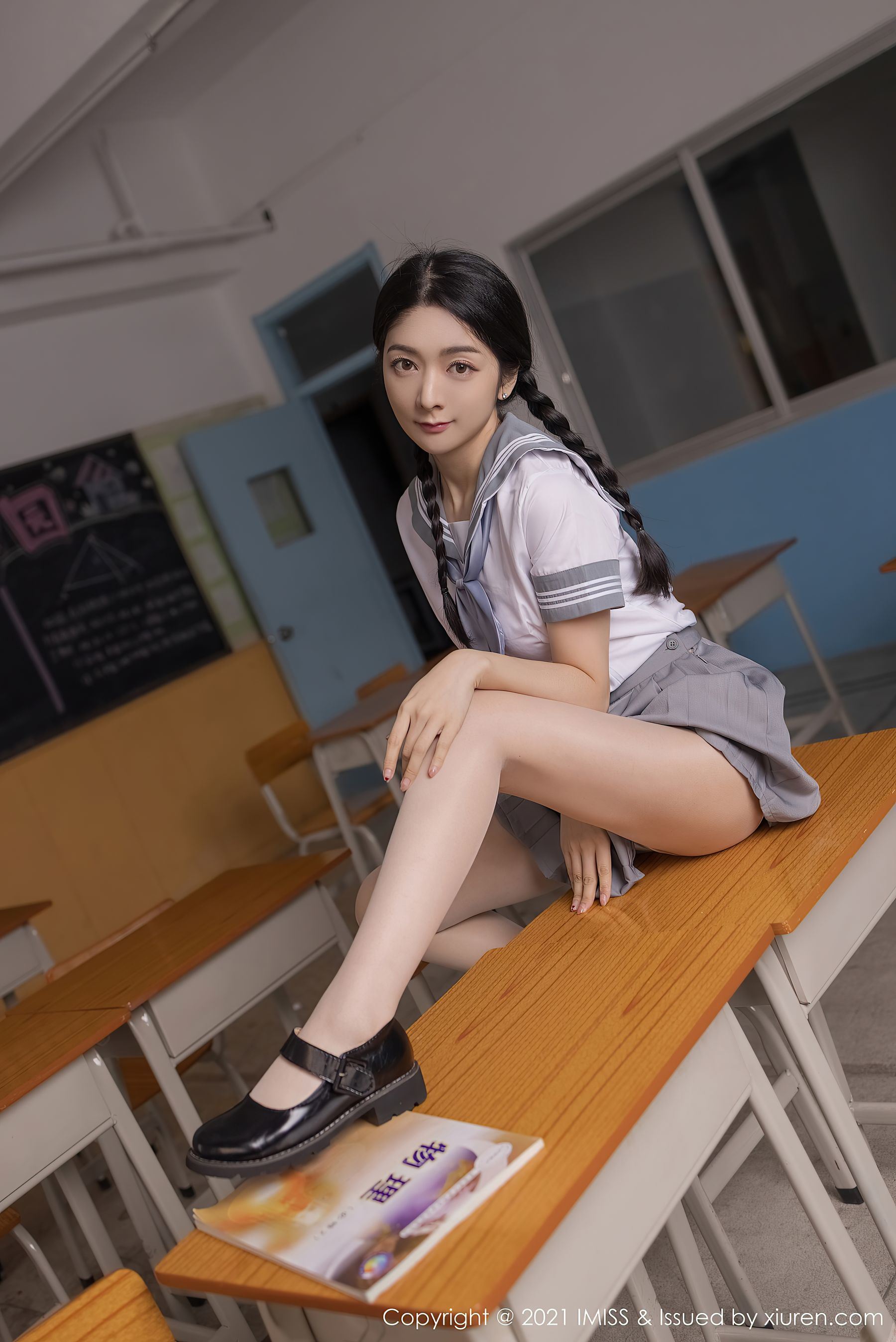 Ai Mi She IMiss] Vol.583 Angela00