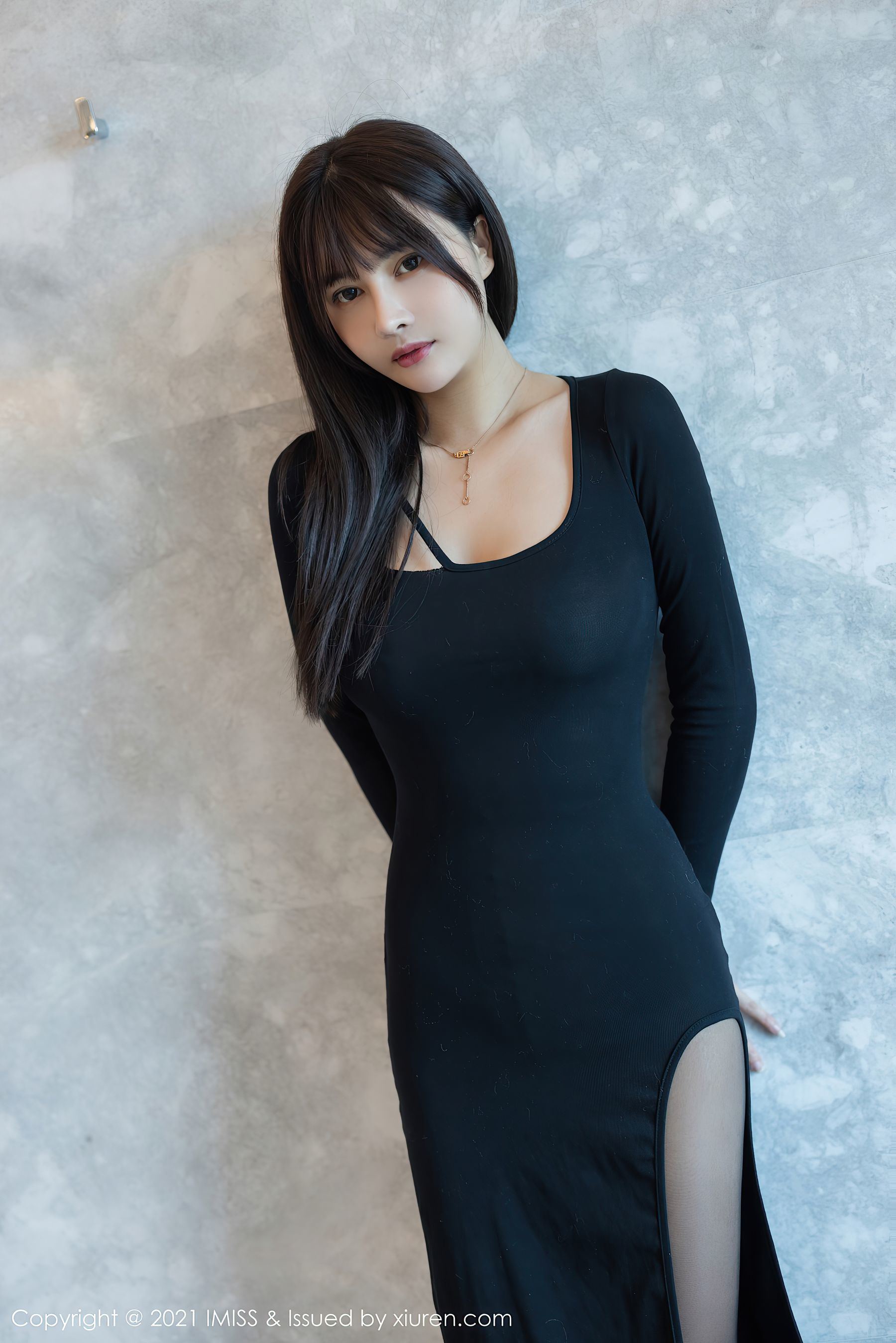 Ai Mi She IMiss] Vol.585 Meng Naizi