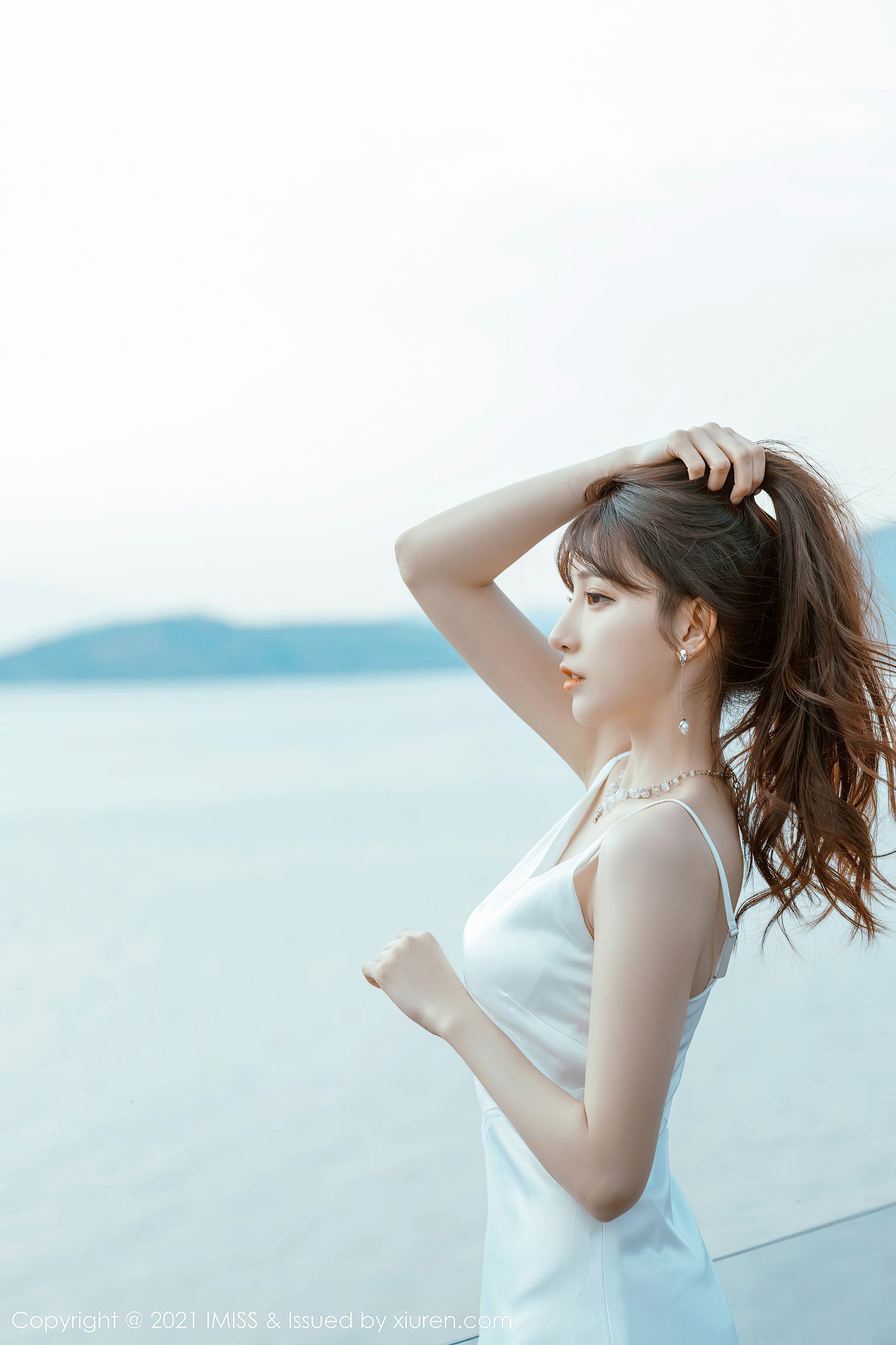 愛蜜社IMiss] Vol.586 Lynn劉奕寧
