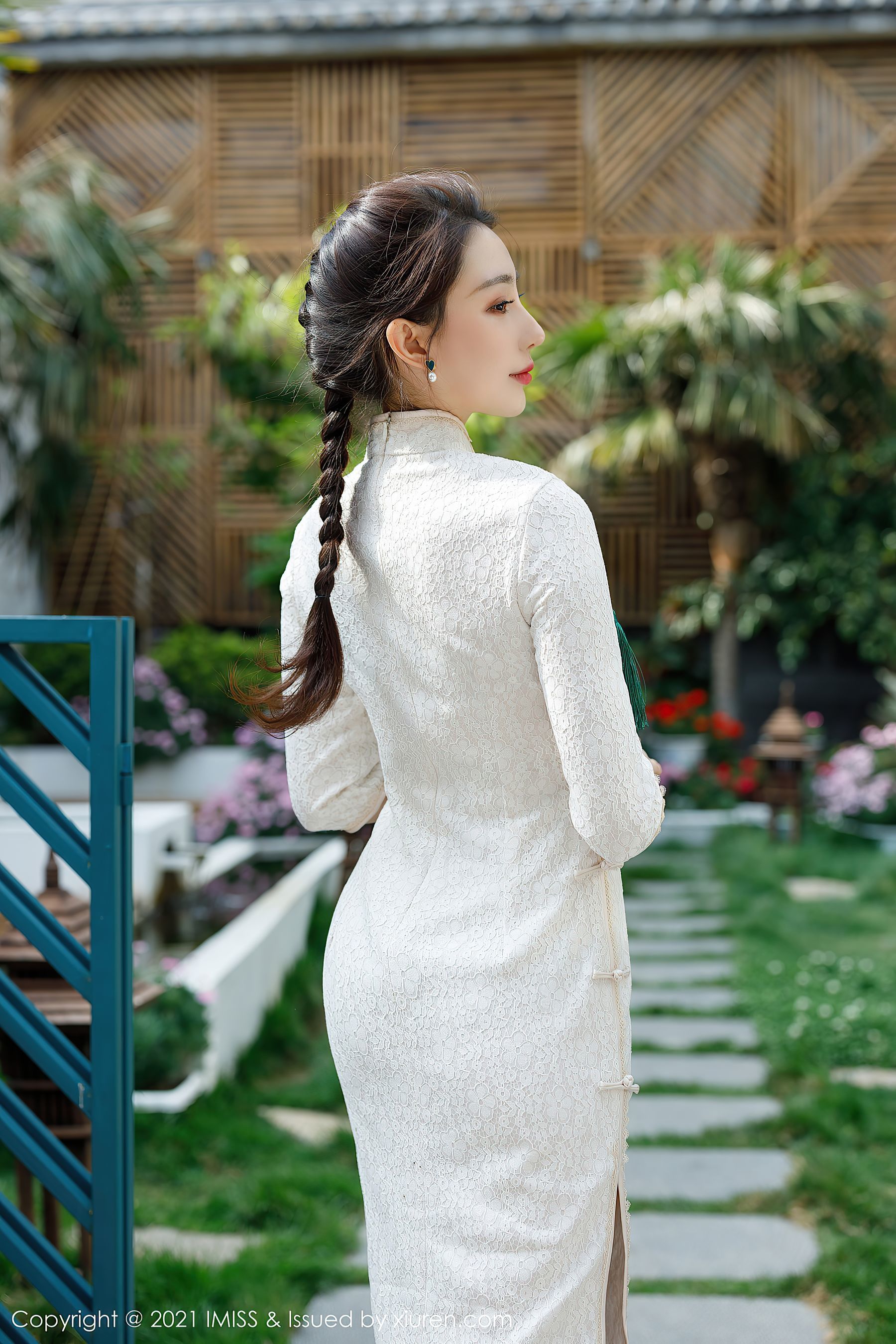 愛蜜社IMiss] Vol.586 Lynn劉奕寧