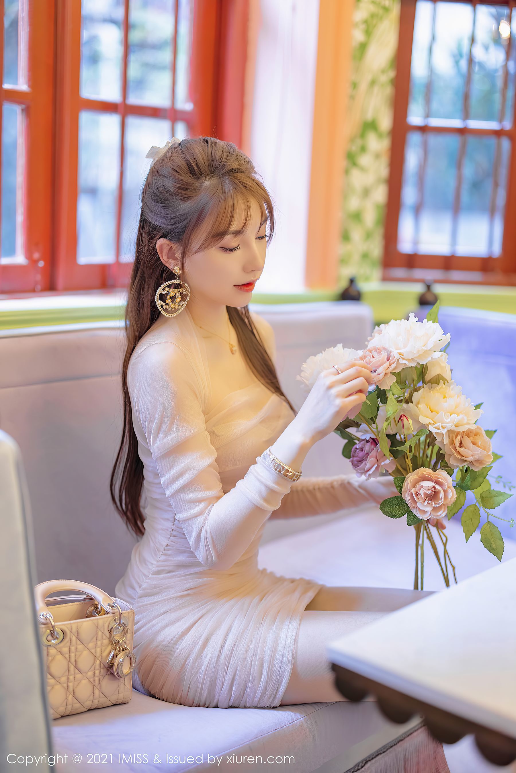 Ái Mật Xã IMiss] Tập 586 Lynn Lưu Nghị Ninh