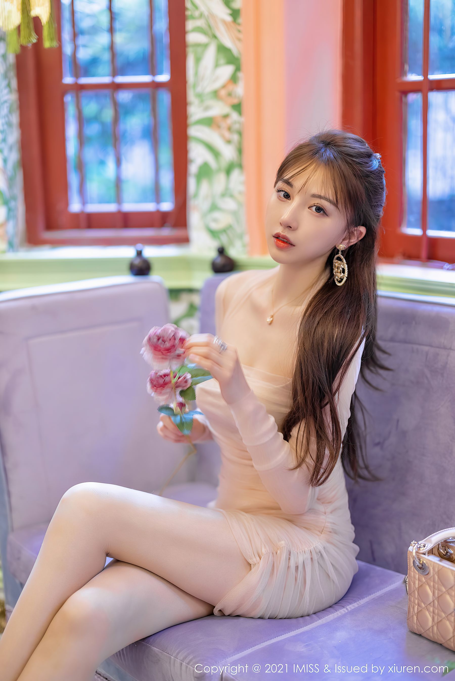 Ái Mật Xã IMiss] Tập 586 Lynn Lưu Nghị Ninh