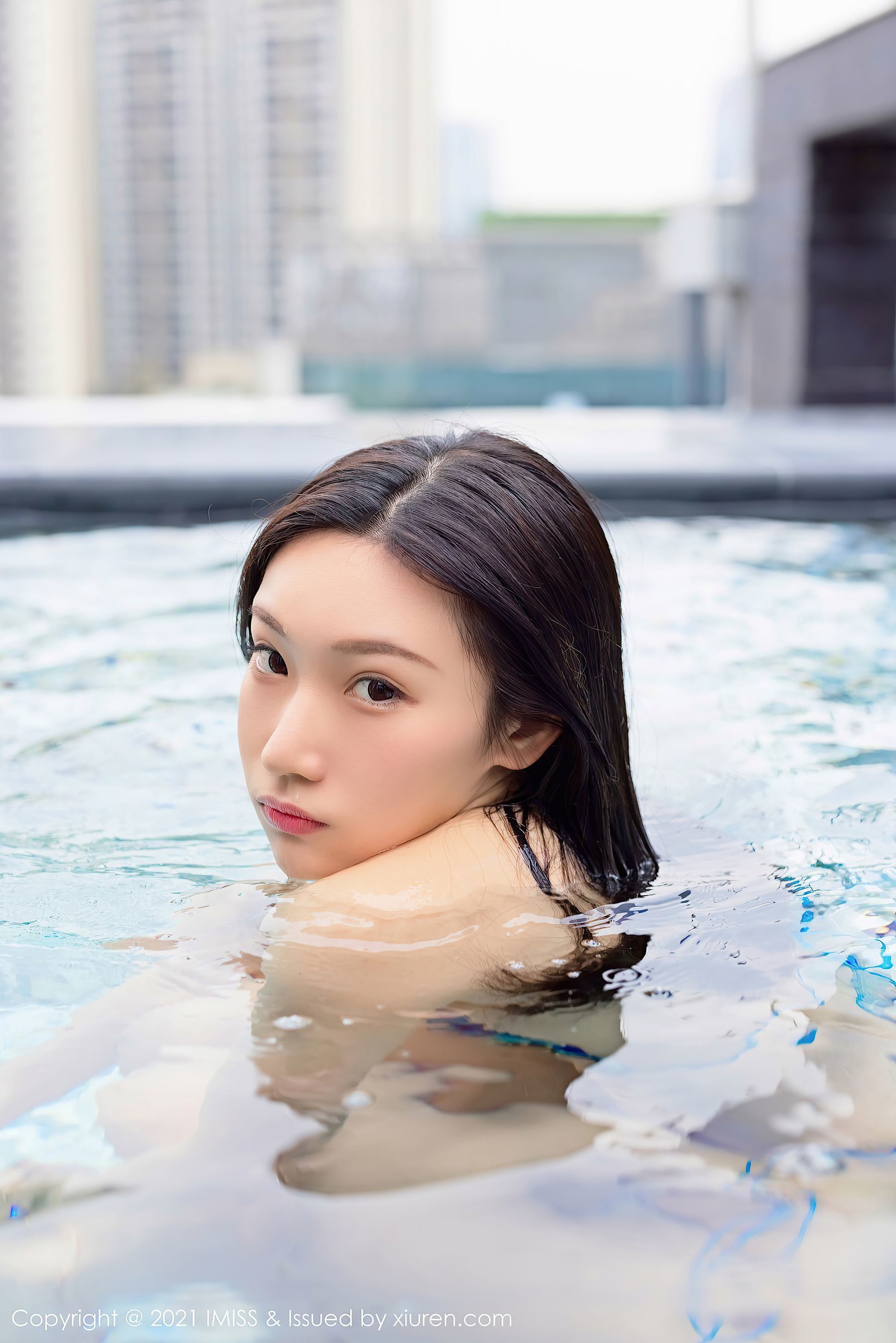 愛蜜社IMiss] Vol.589 小狐狸凱瑟琳