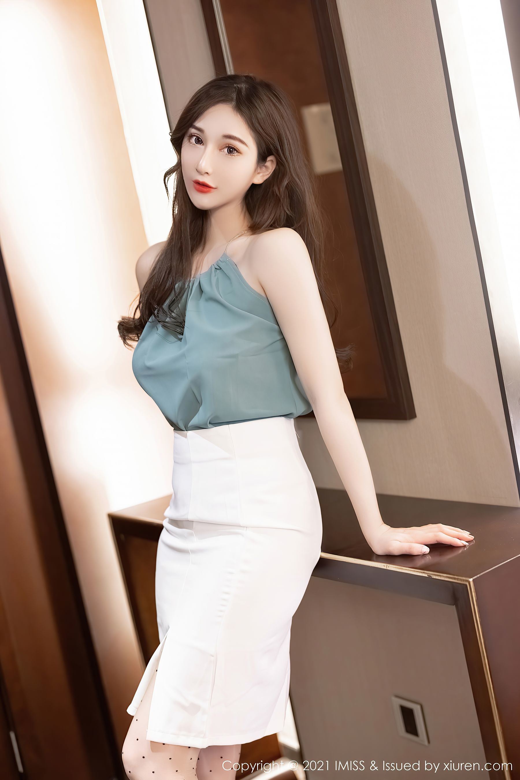 愛蜜社IMiss] Vol.590 拉維尼亞肉肉