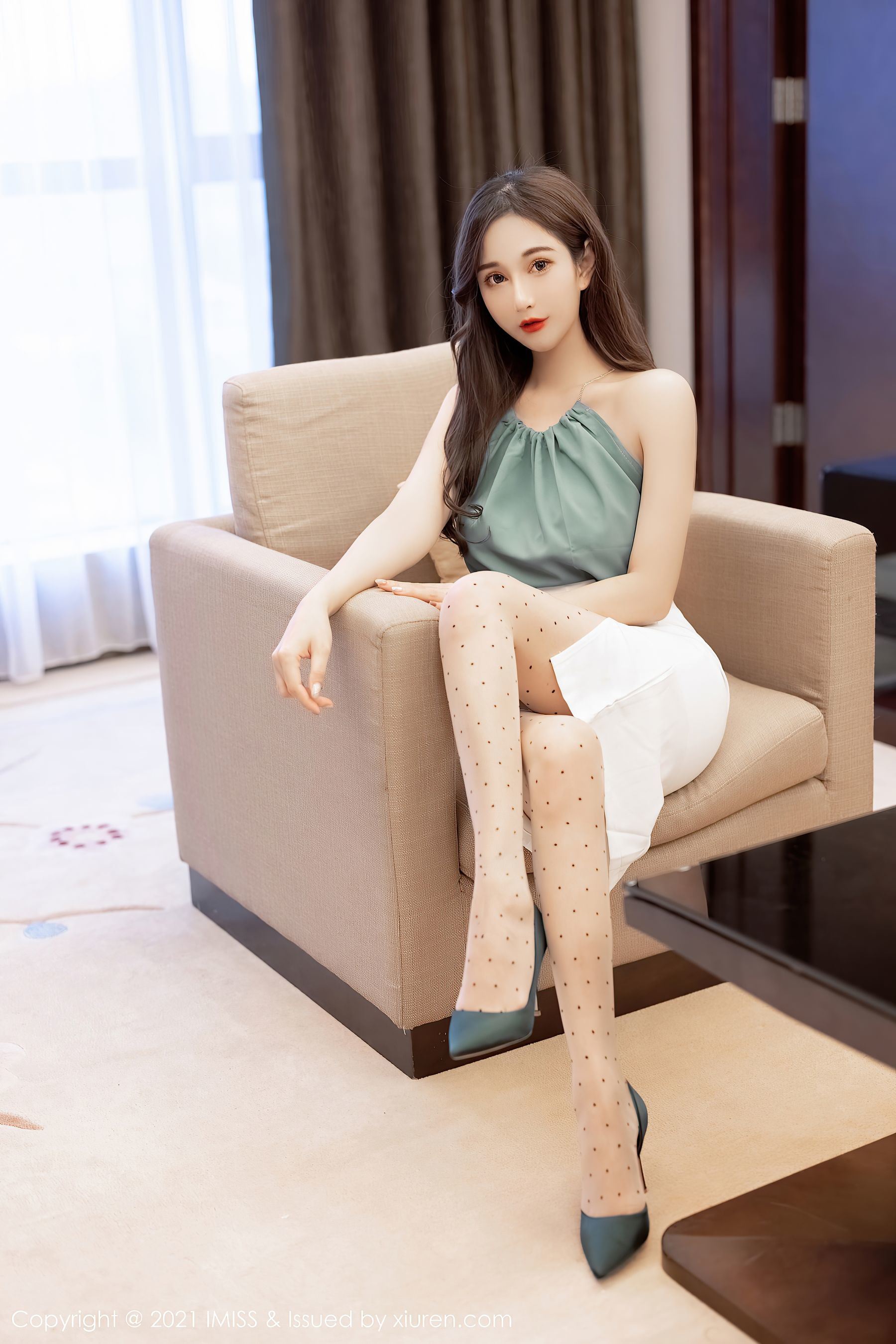 愛蜜社IMiss] Vol.590 拉維尼亞肉肉