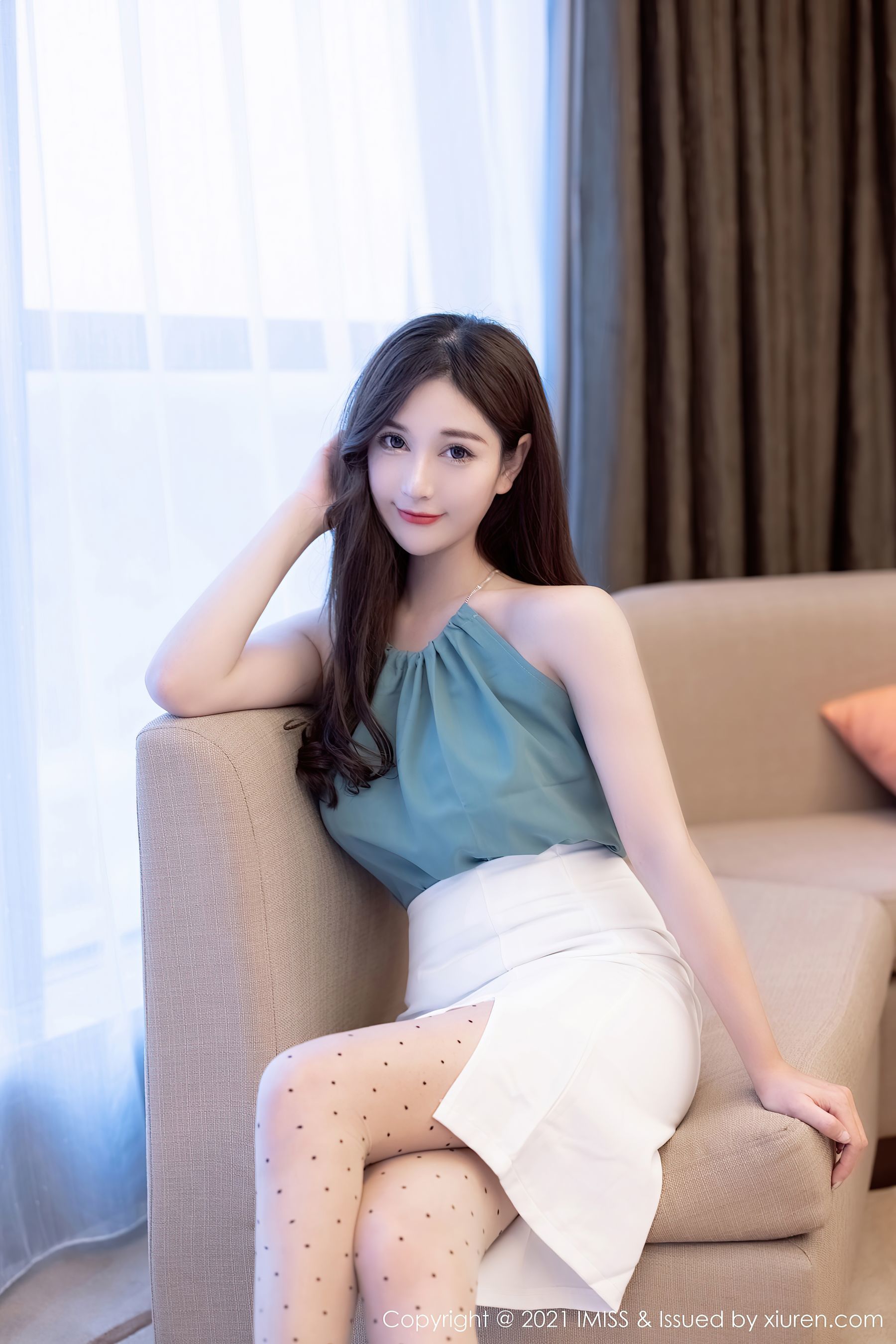 [爱蜜社IMiss] Vol.590 Lavinia肉肉