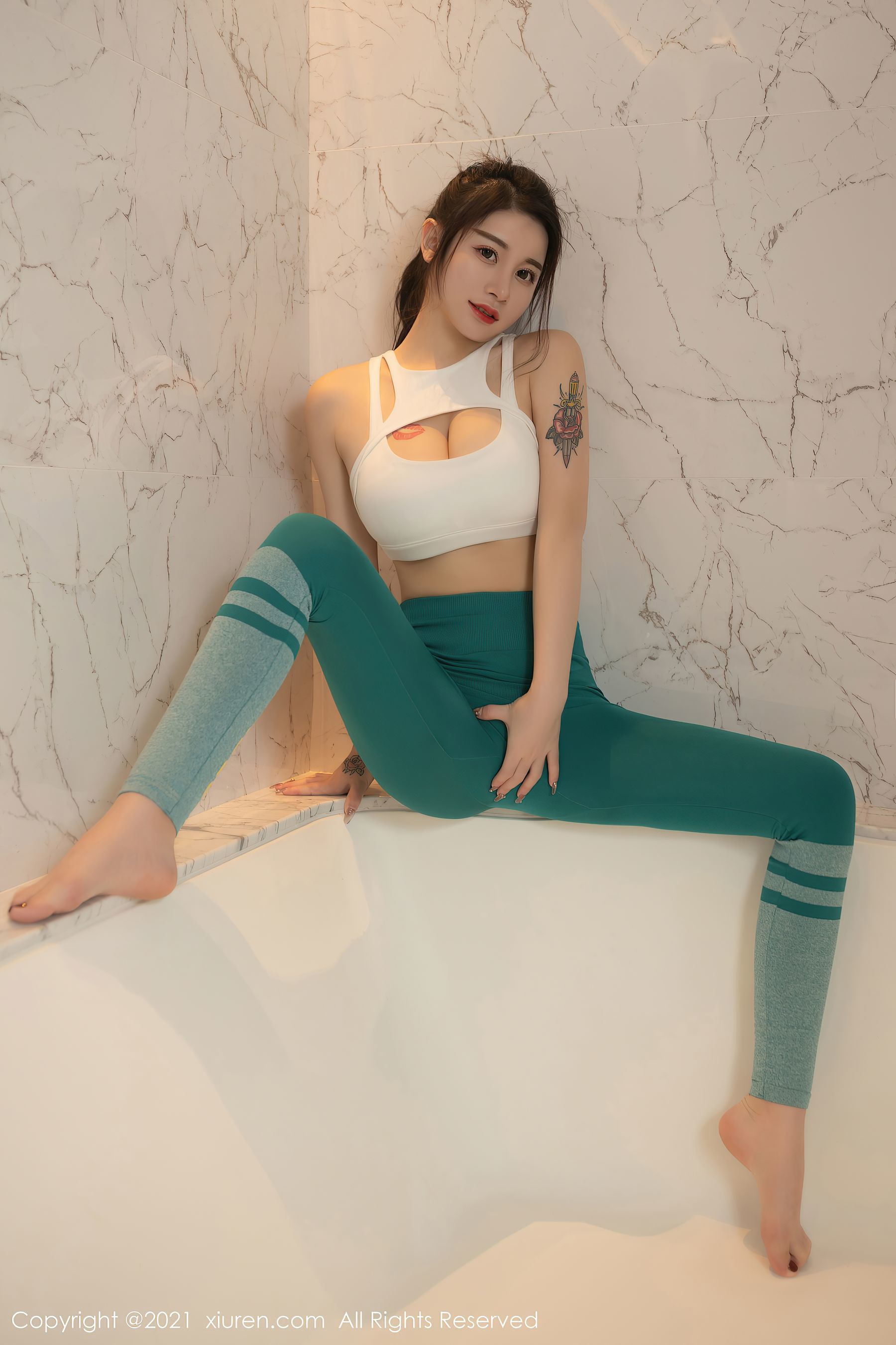 시우런] No.3320 메이치 미아