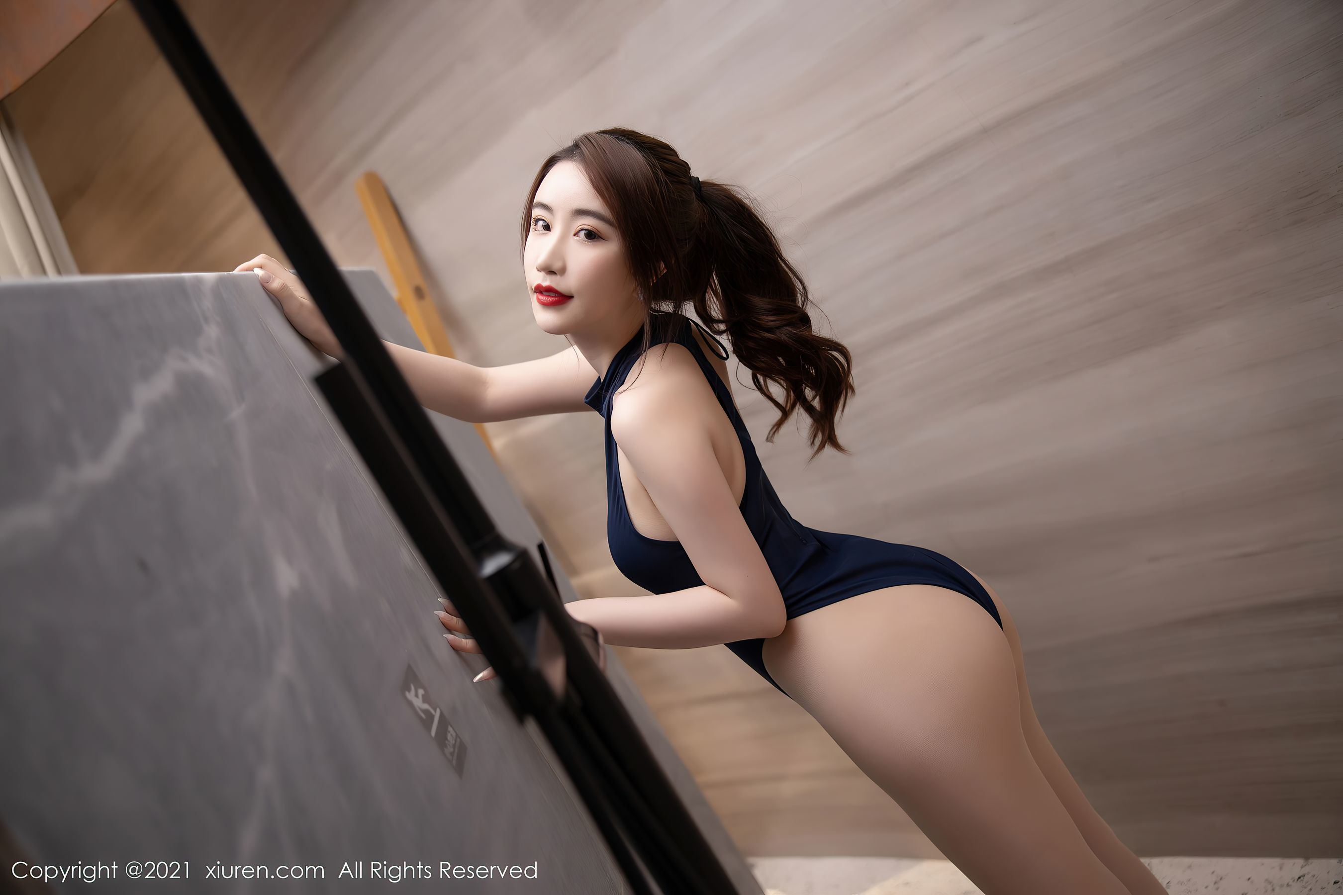 秀人XIUREN] Số 3327 Cherry Phi Nguyệt Anh