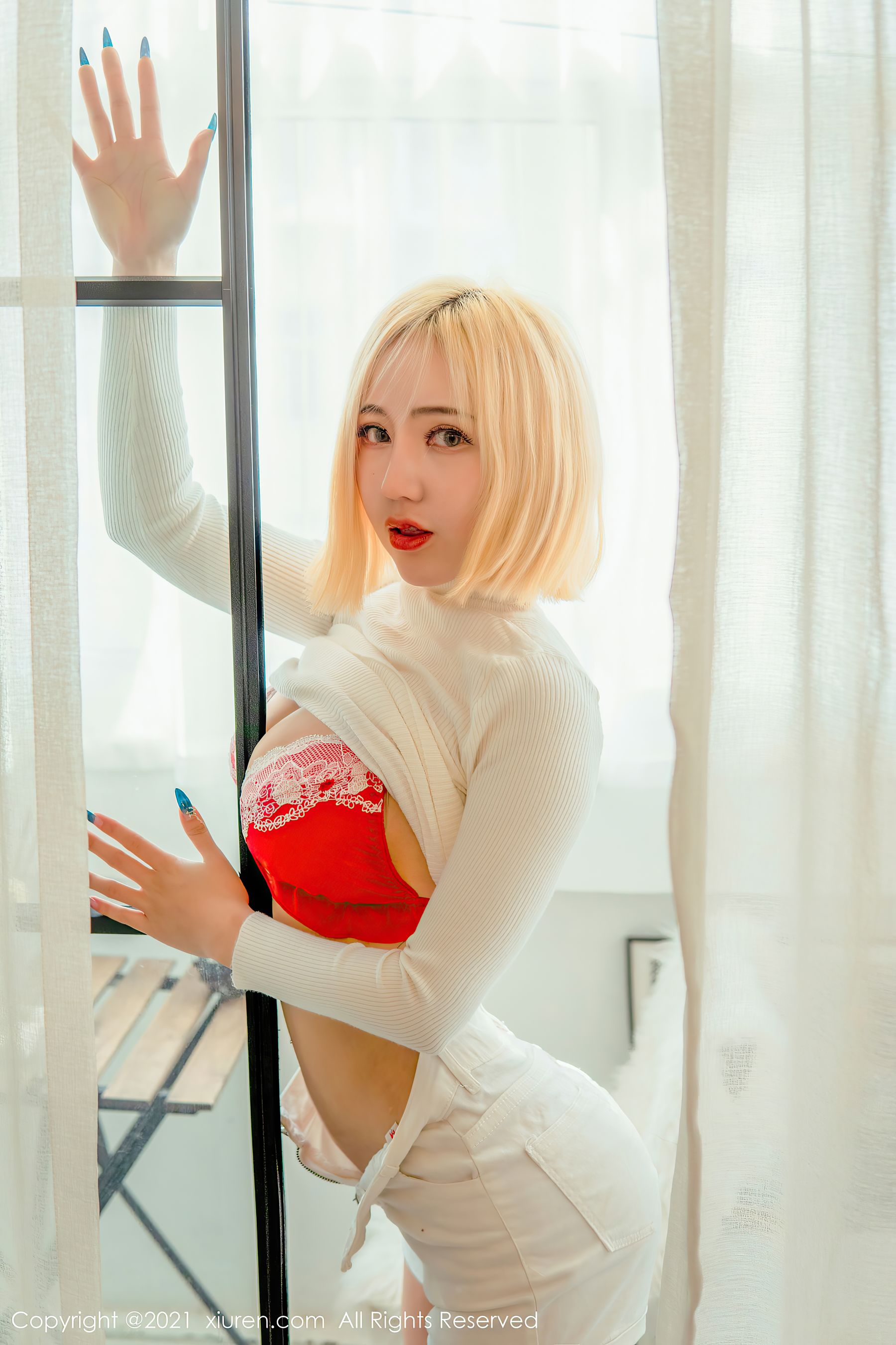 XIUREN No.3329 문정어 거유 문신 화보