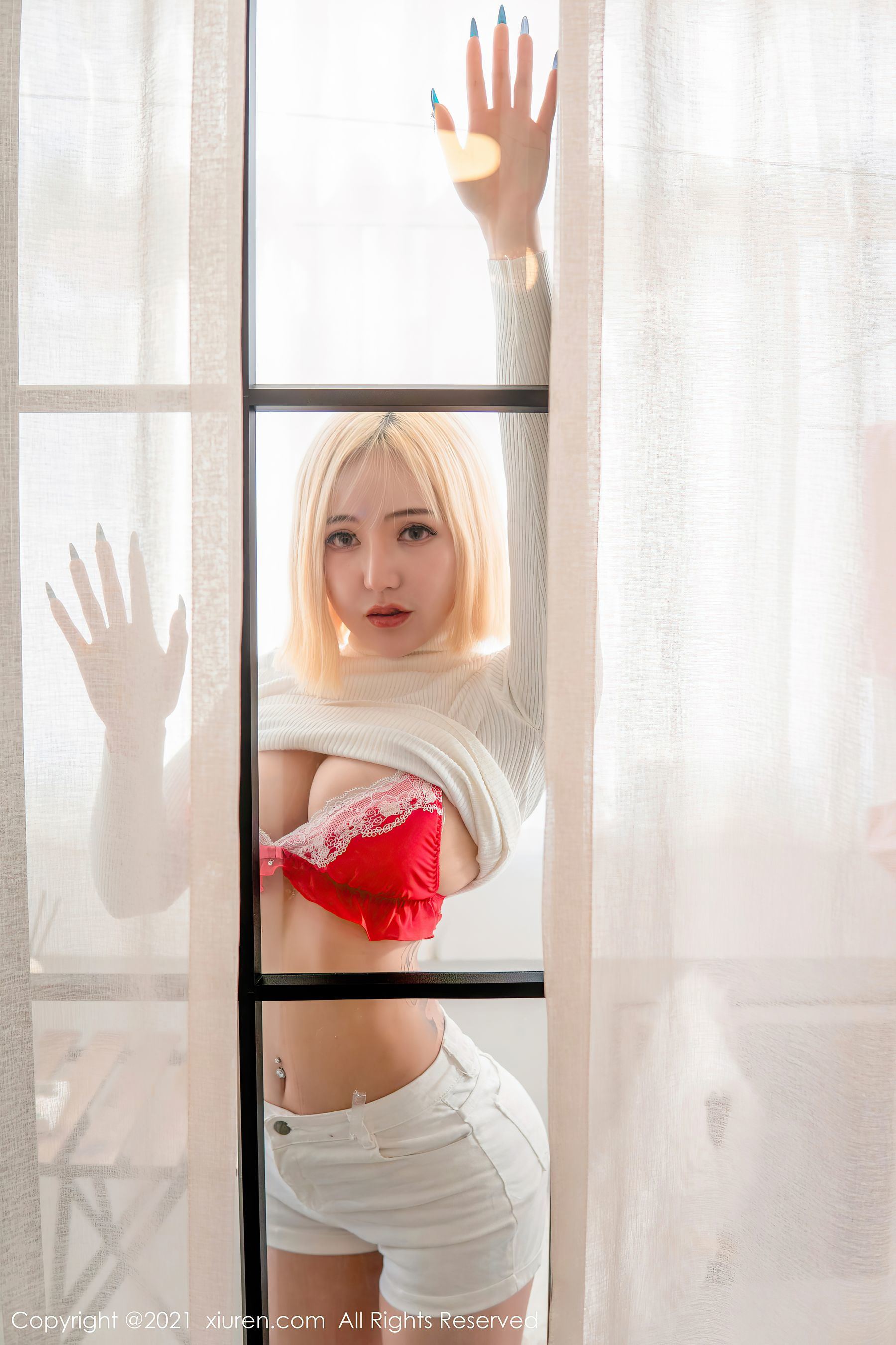 XIUREN No.3329 문정어 거유 문신 화보