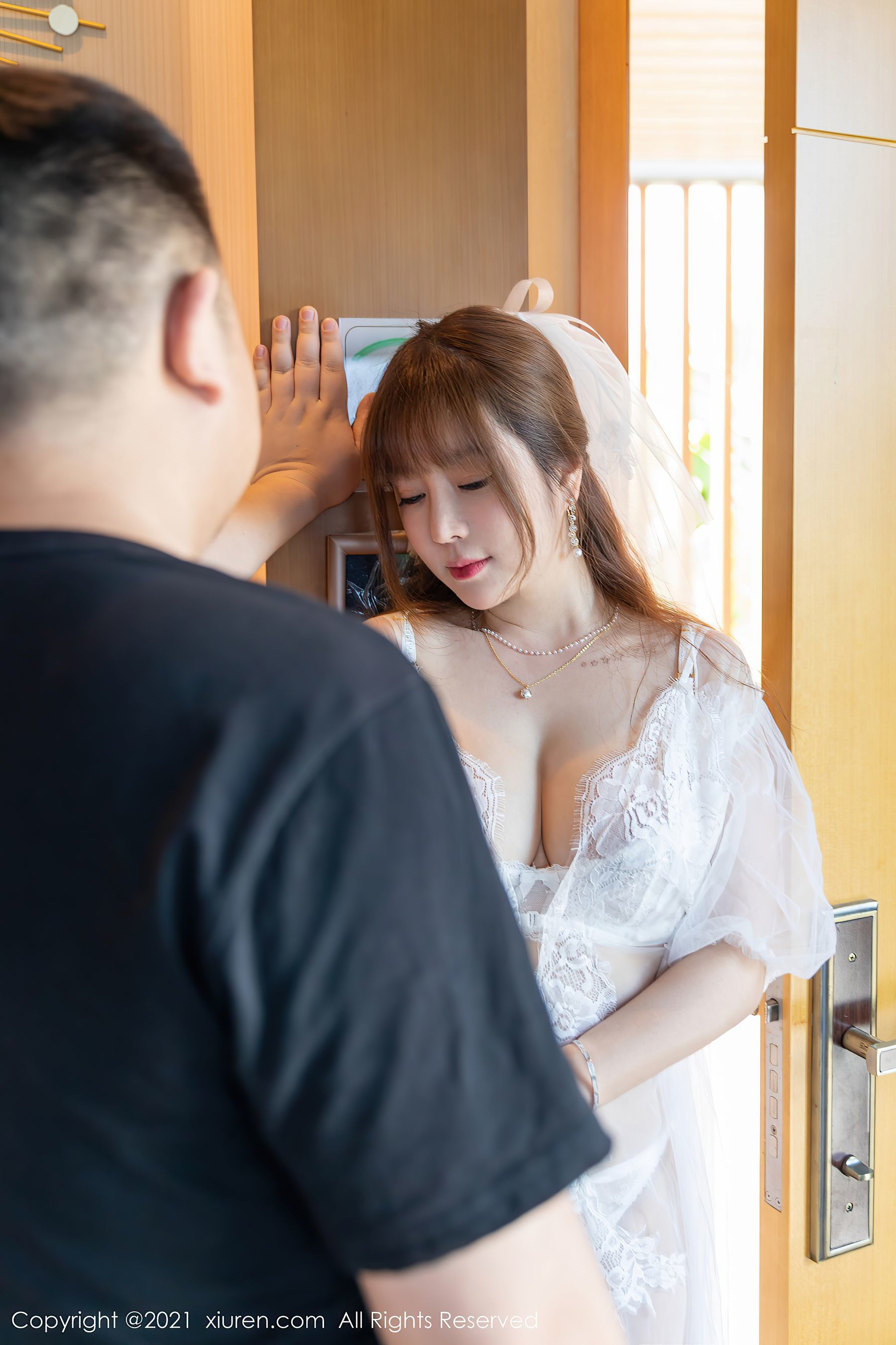 秀人XIUREN] Số 3337 Vương Vũ Thuần