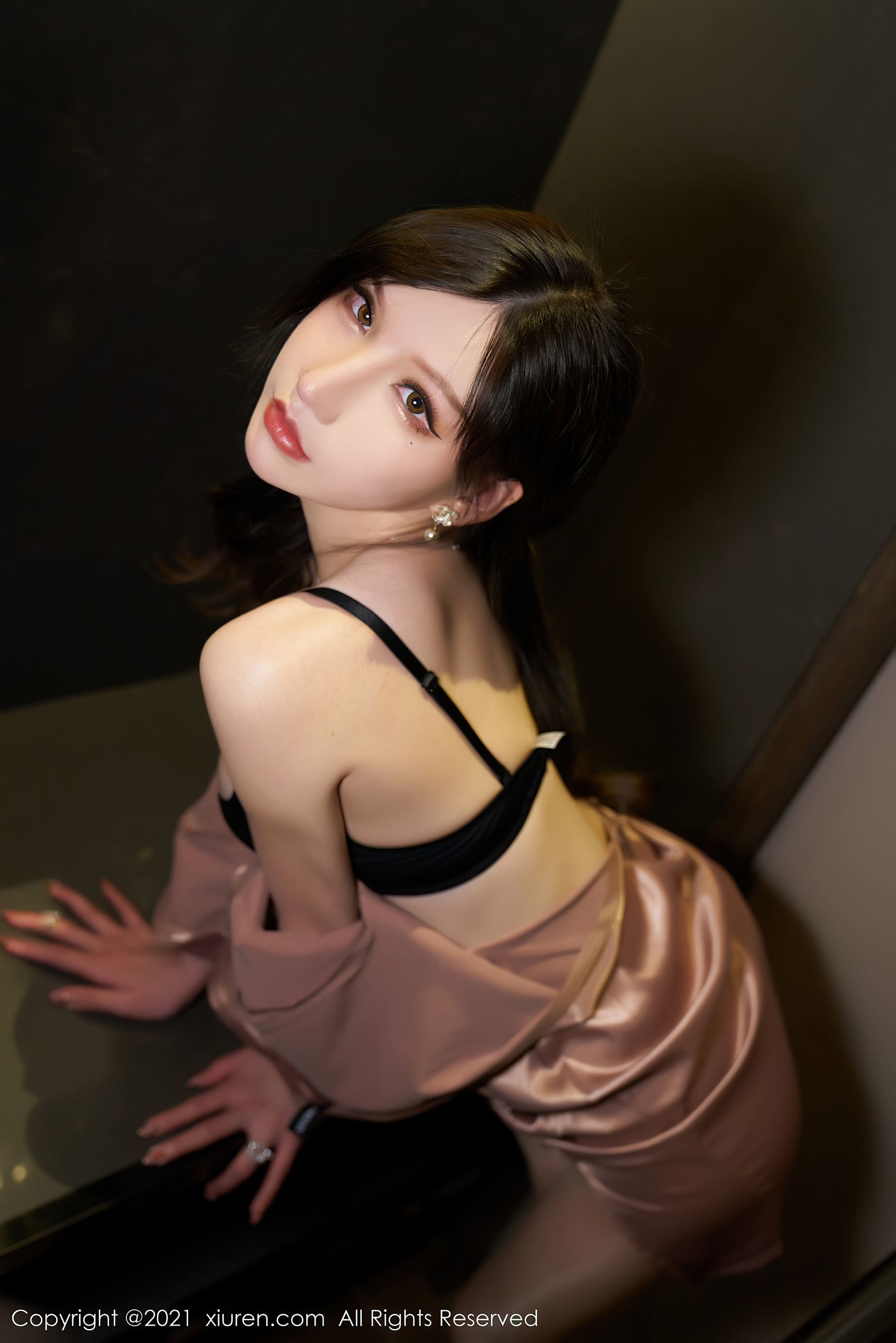 秀人XIUREN] No.3338 周于希桑迪