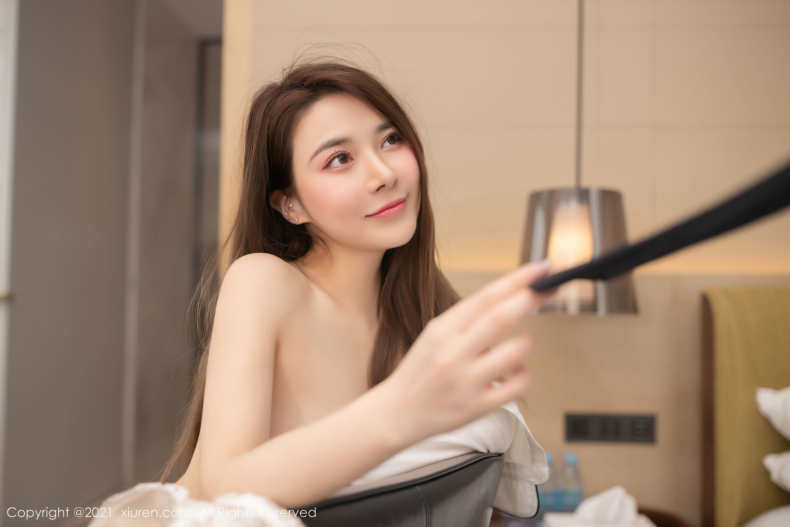 Xiuren] Số 3339 Cá trứng Fish