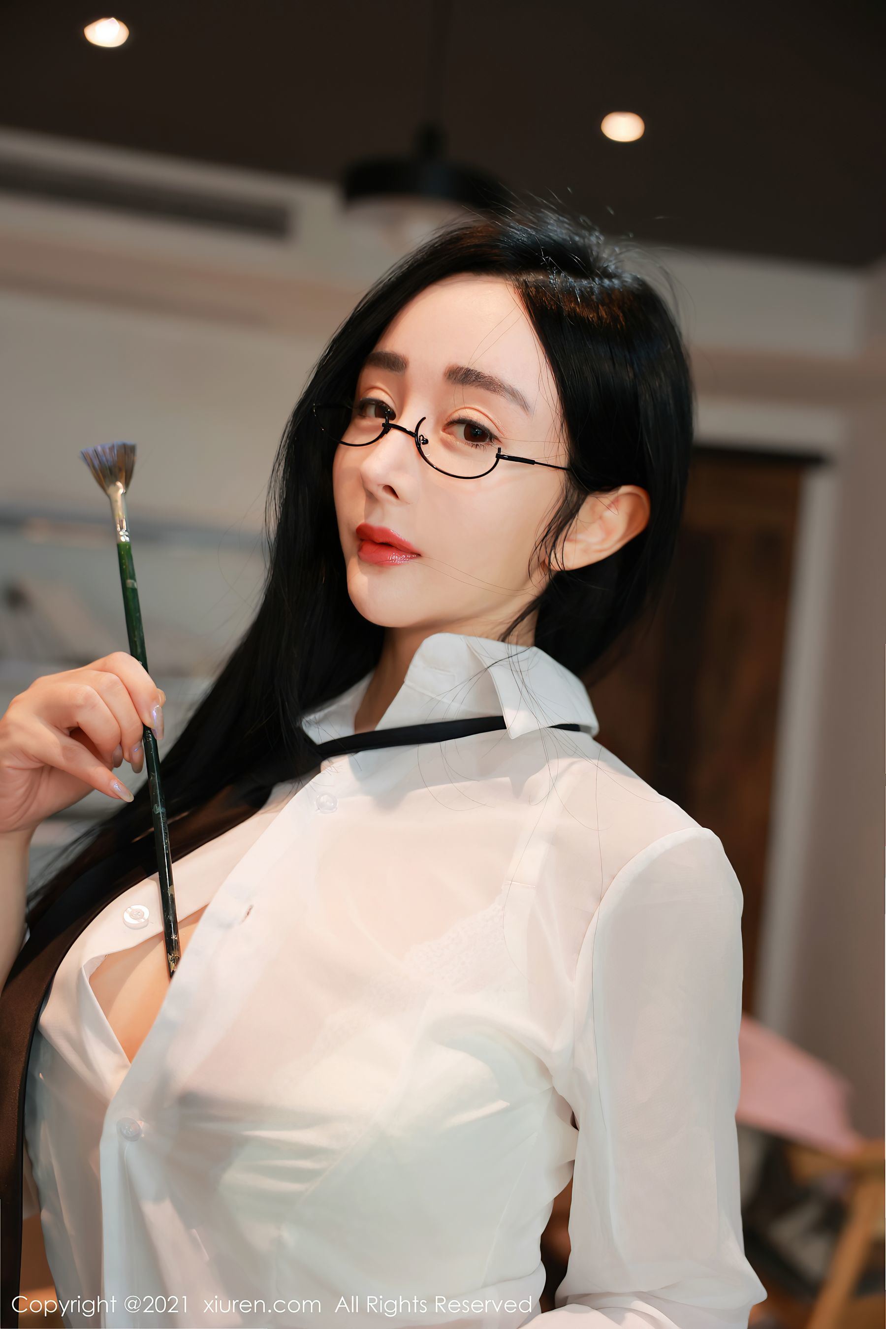 Xiuren] Số 3341 Yun Er