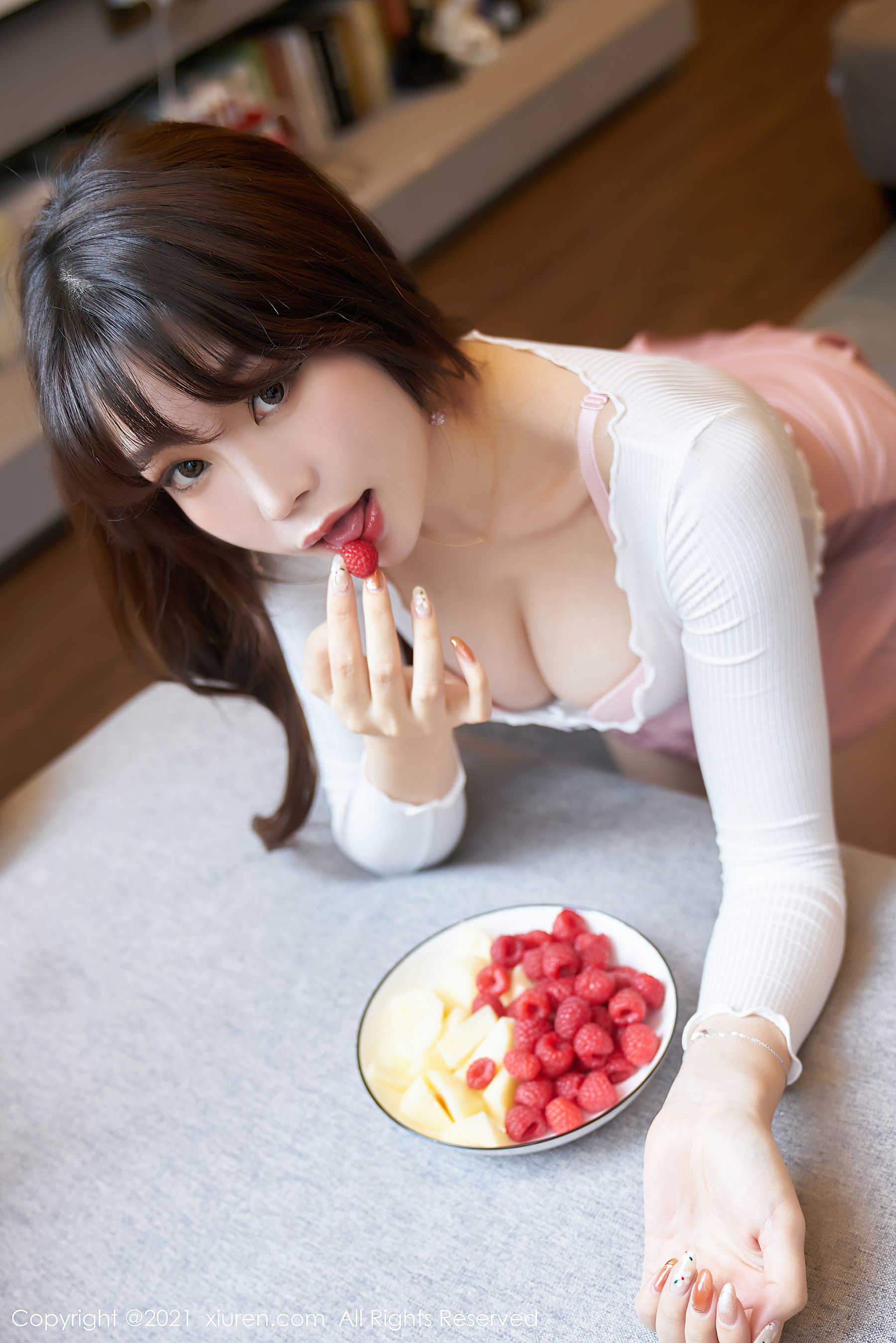Xiuren] No.3344 Zhi Zhi Booty