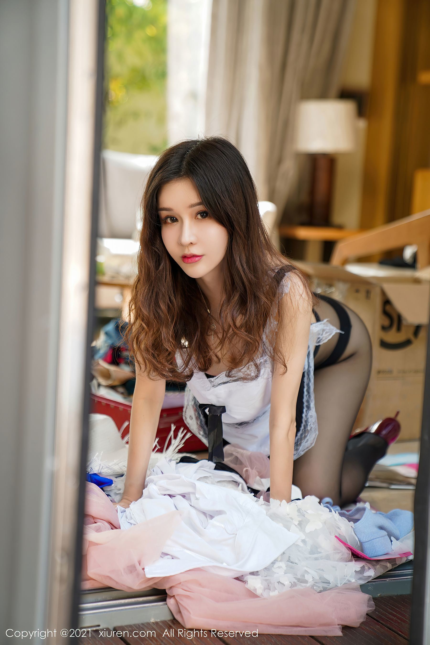Xiuren] No.3346 Trương Vũ Mộng